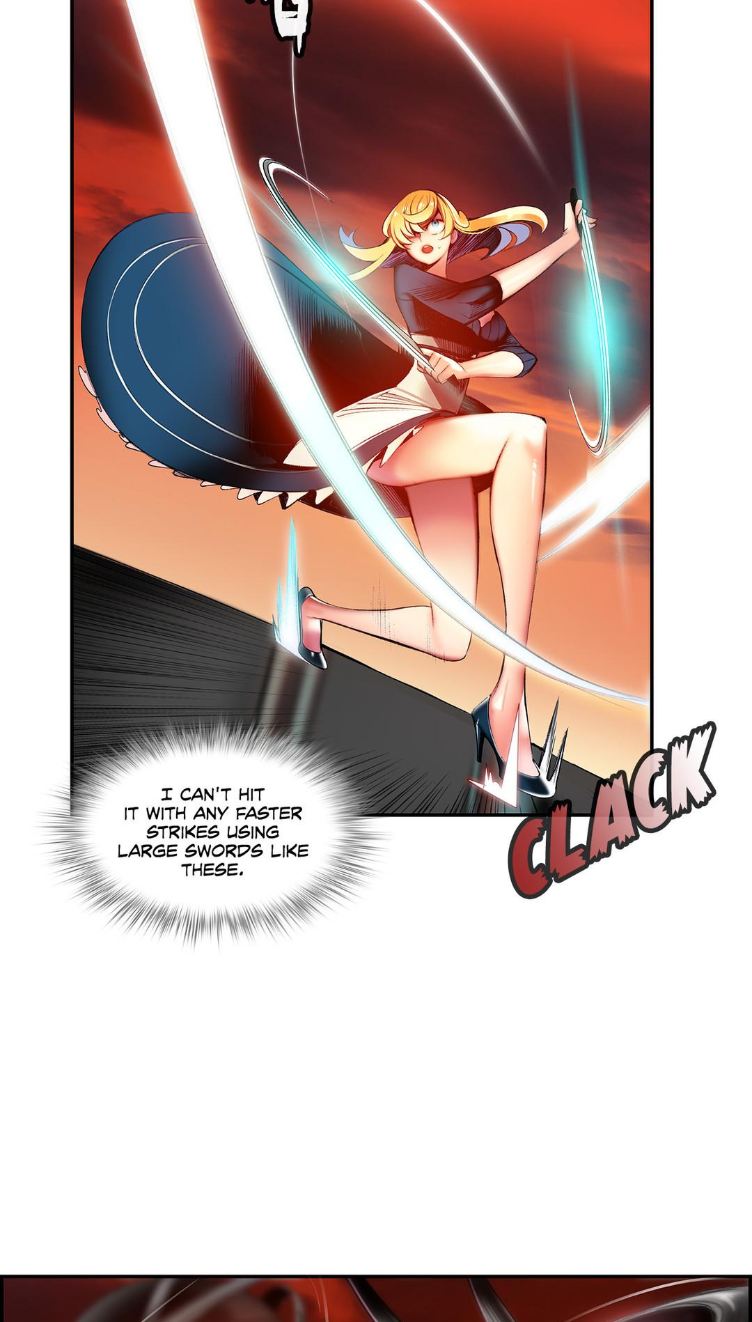 Lilith's Cord Chapter 40 page 31 - Chapter 40