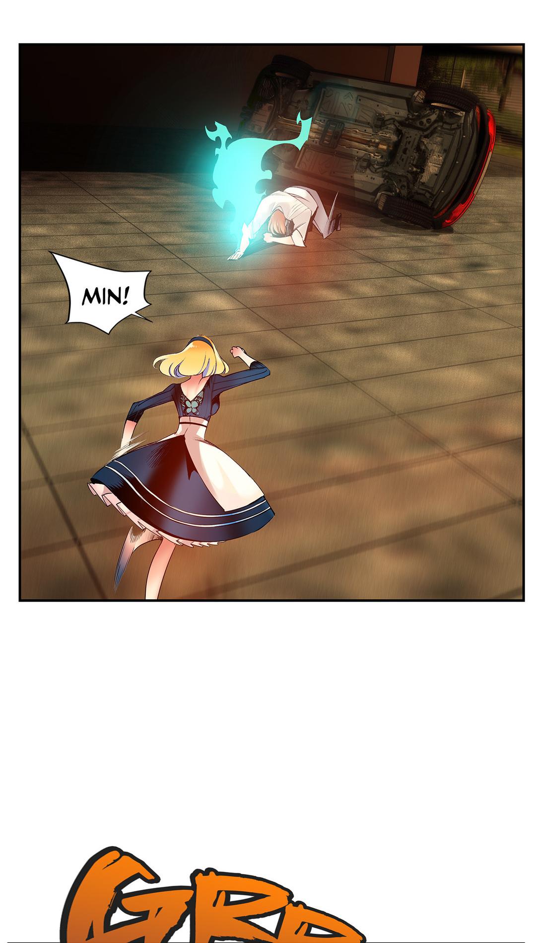 Lilith's Cord Chapter 40 page 42 - Chapter 40