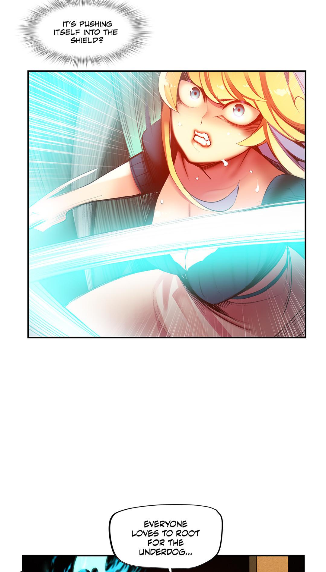 Lilith's Cord Chapter 40 page 47 - Chapter 40