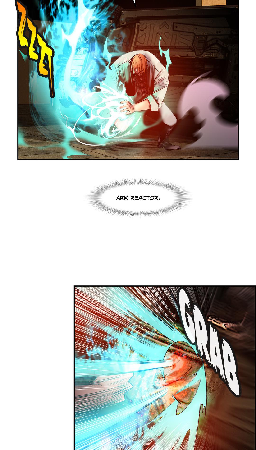 Lilith's Cord Chapter 40 page 48 - Chapter 40