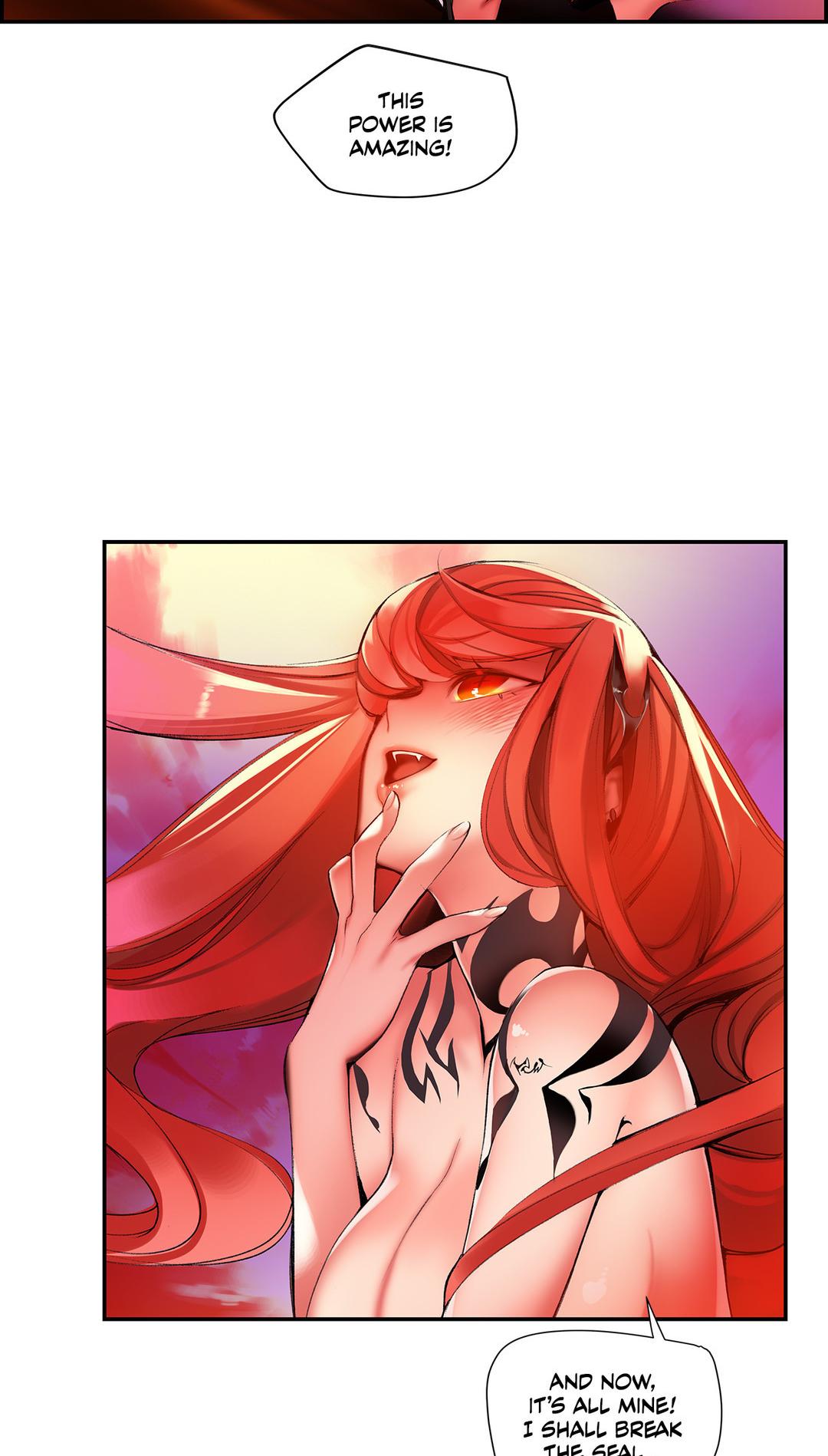 Lilith's Cord Chapter 40 page 60 - Chapter 40