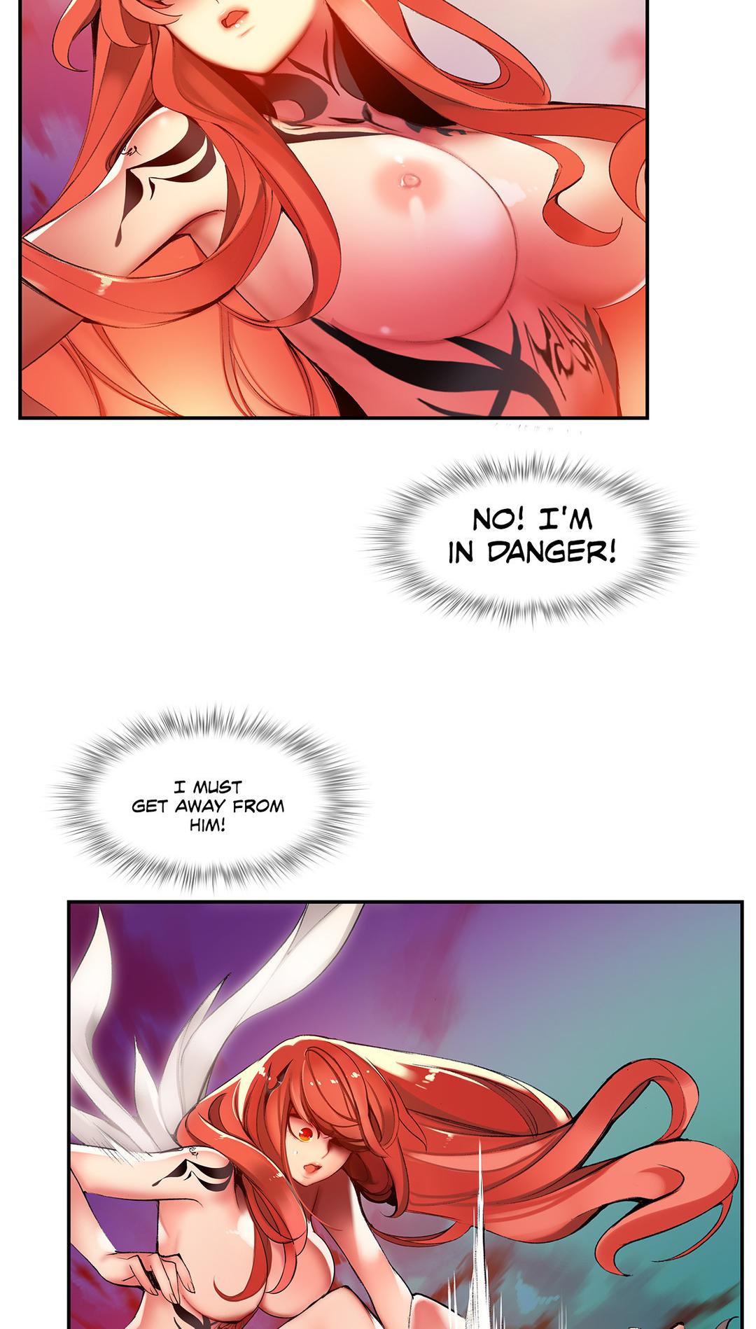 Lilith's Cord Chapter 40 page 70 - Chapter 40