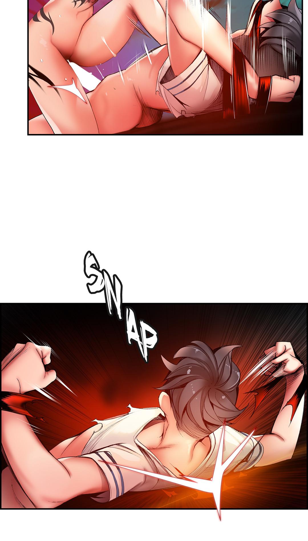 Lilith's Cord Chapter 40 page 71 - Chapter 40
