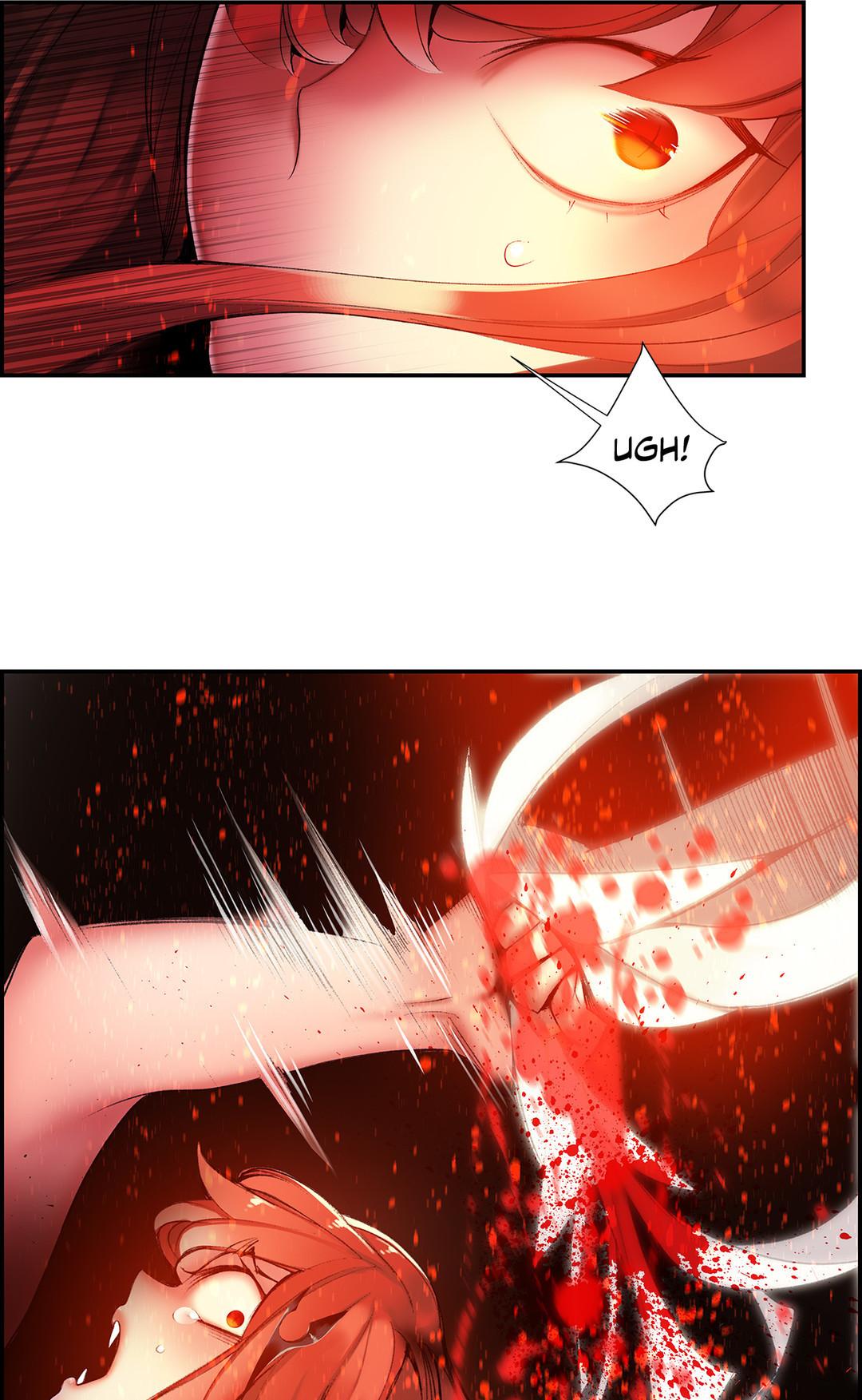 Lilith's Cord Chapter 40 page 79 - Chapter 40