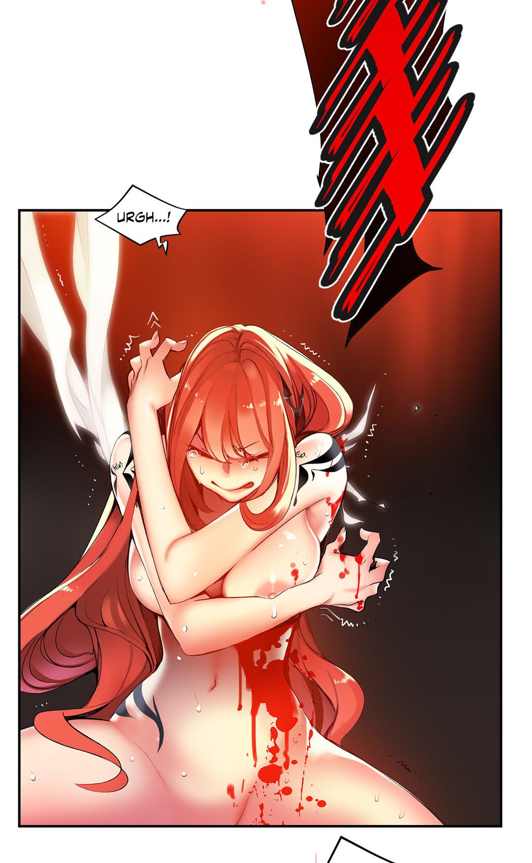 Lilith's Cord Chapter 40 page 81 - Chapter 40