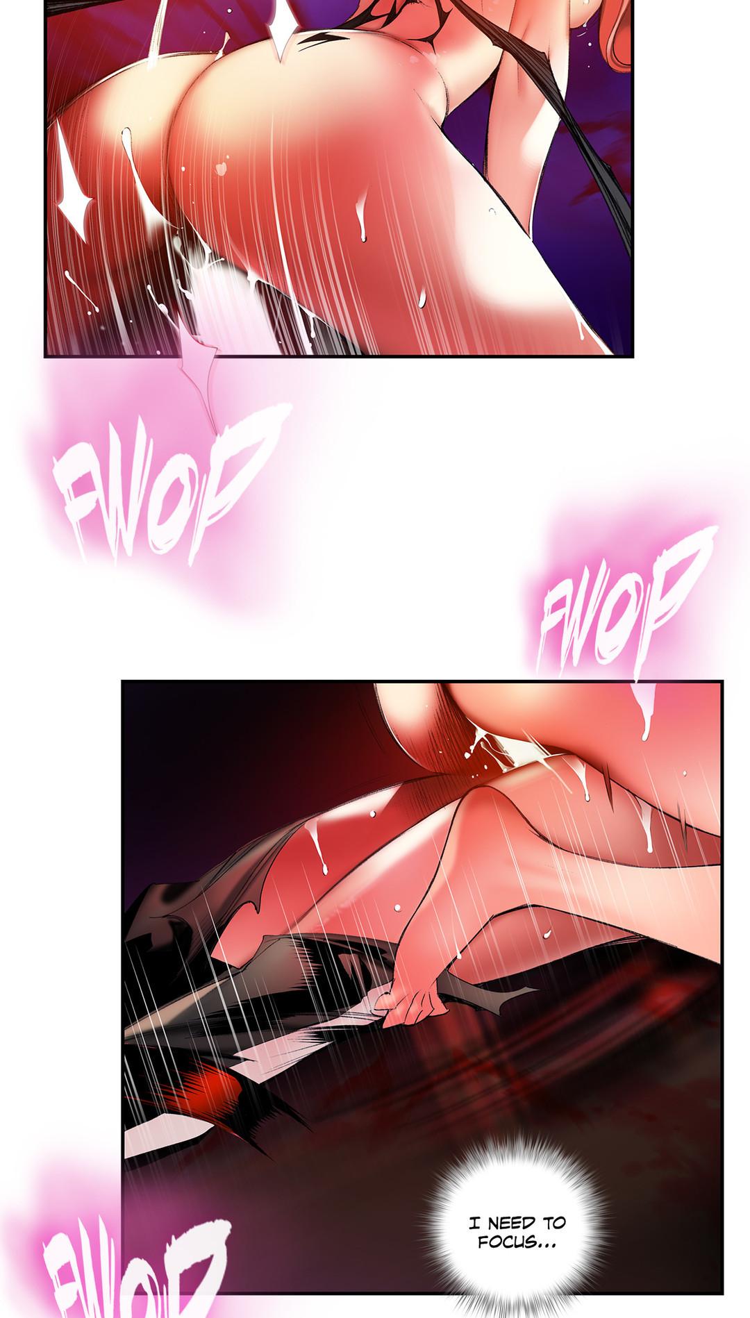 Lilith's Cord Chapter 40 page 9 - Chapter 40