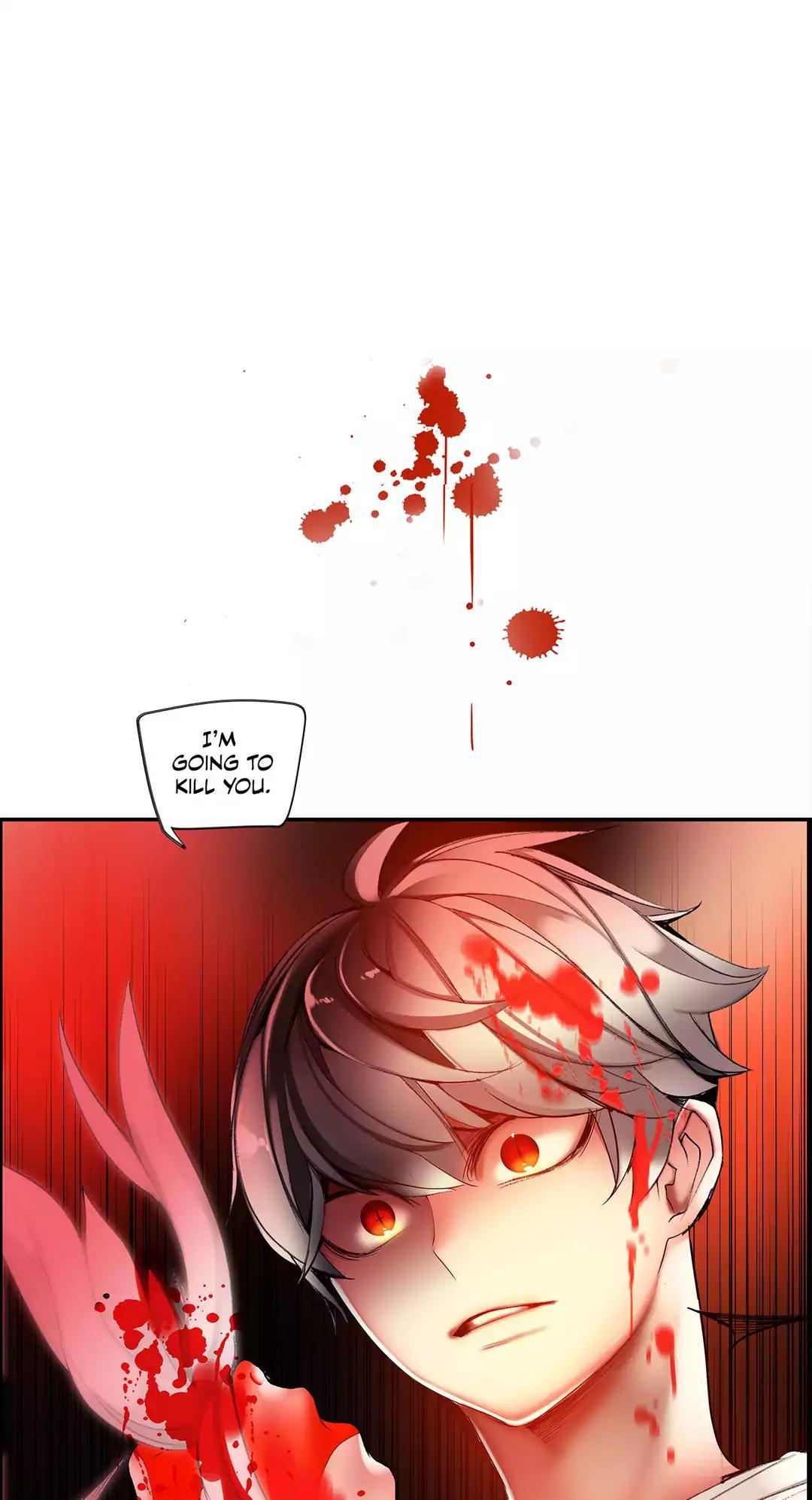Lilith's Cord Chapter 41 page 1 - Chapter 41
