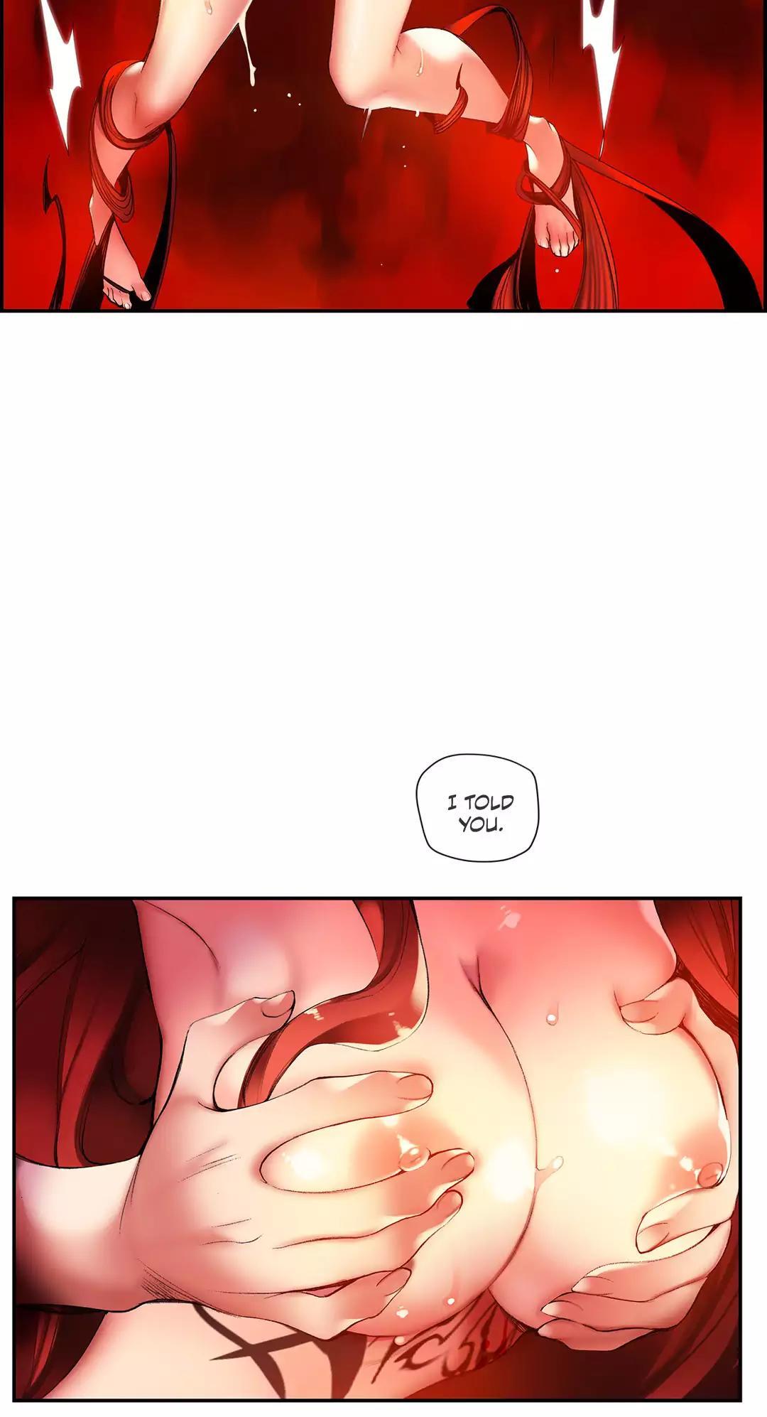 Lilith's Cord Chapter 41 page 11 - Chapter 41