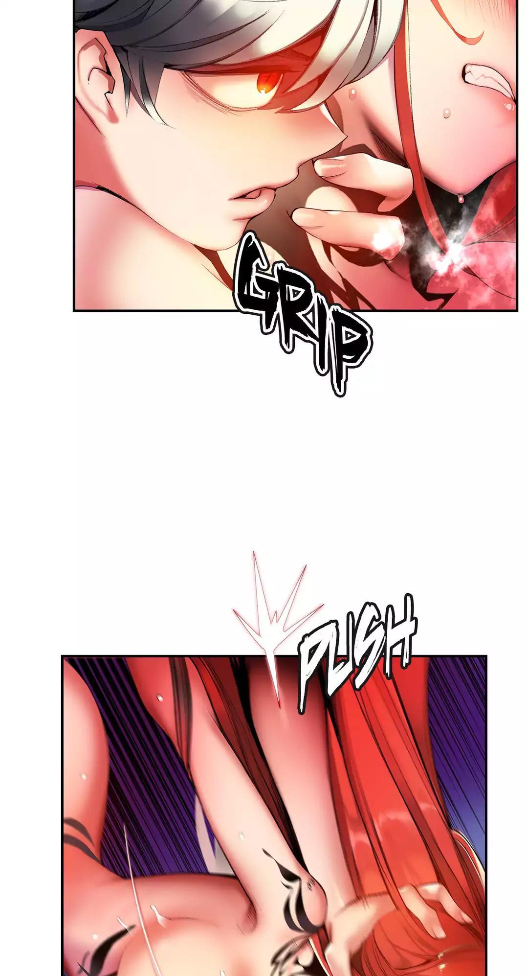 Lilith's Cord Chapter 41 page 13 - Chapter 41