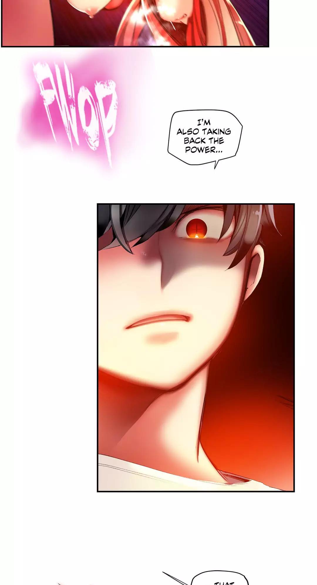 Lilith's Cord Chapter 41 page 21 - Chapter 41