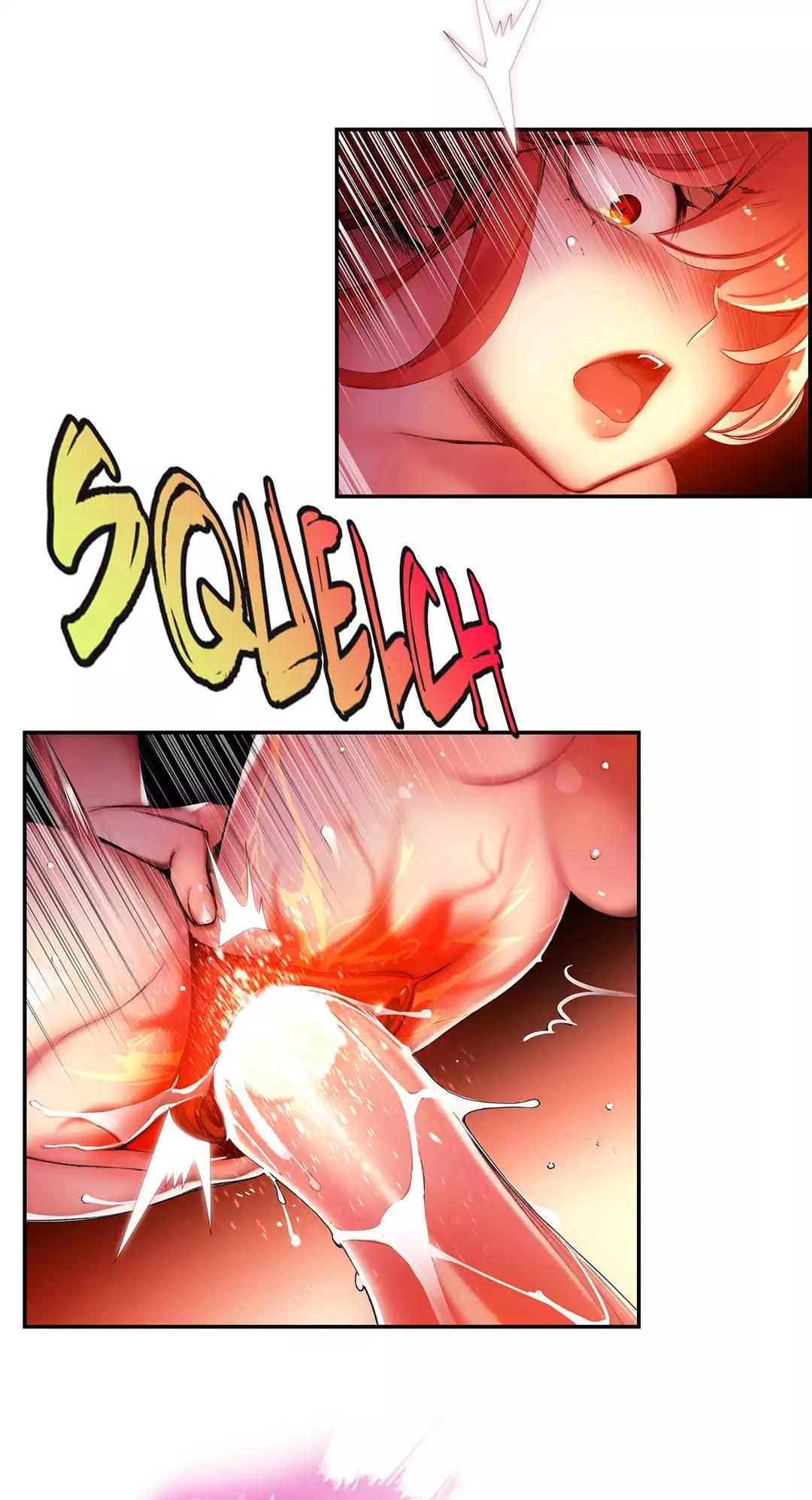 Lilith's Cord Chapter 41 page 25 - Chapter 41