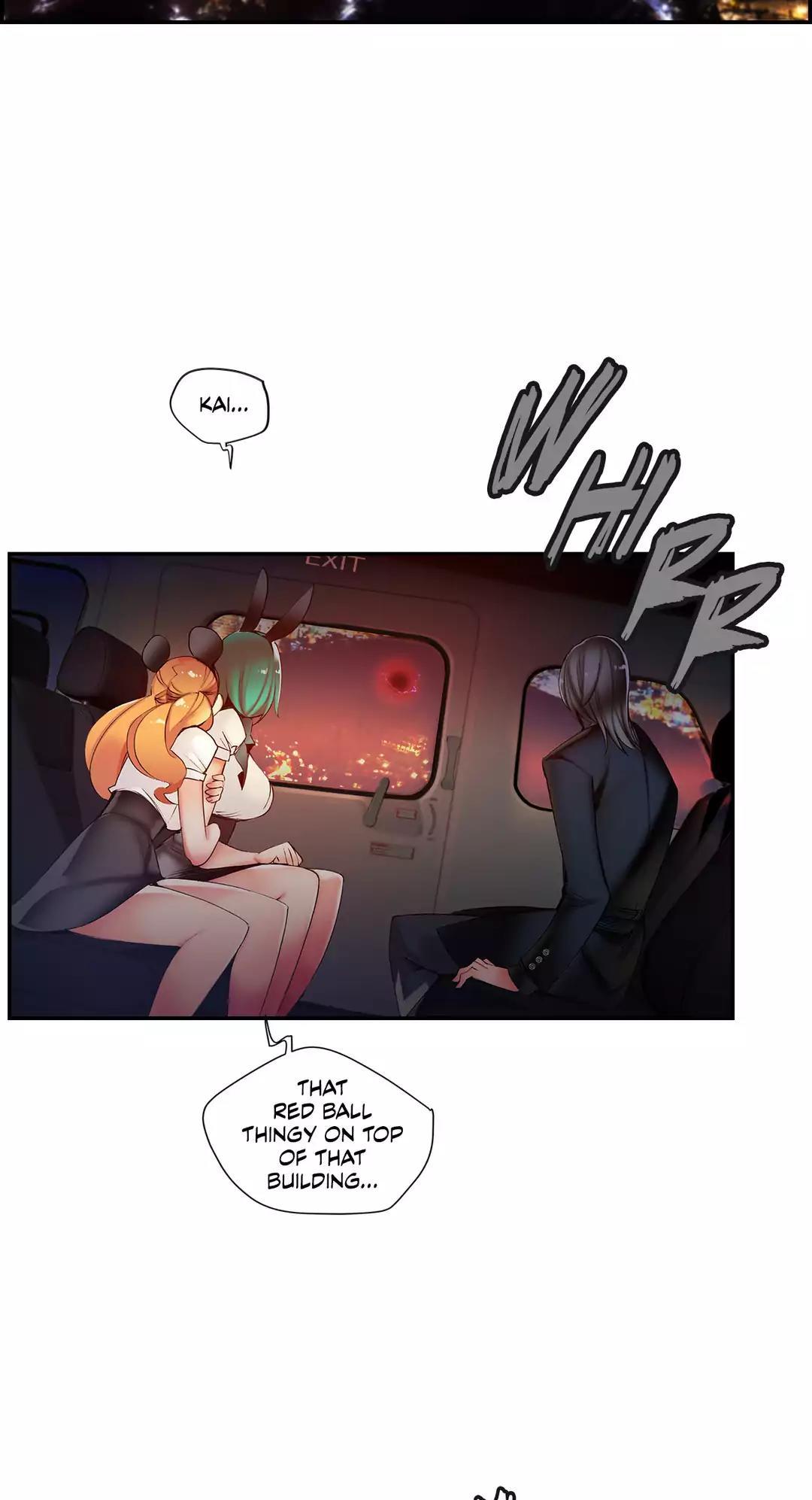 Lilith's Cord Chapter 41 page 33 - Chapter 41