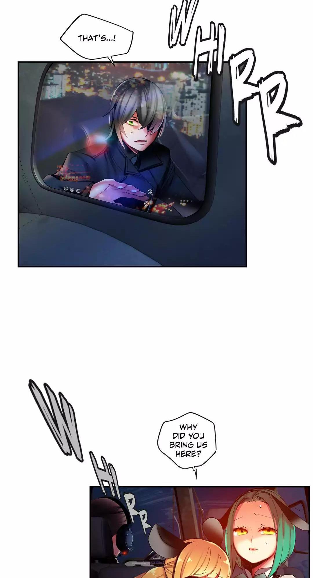 Lilith's Cord Chapter 41 page 34 - Chapter 41