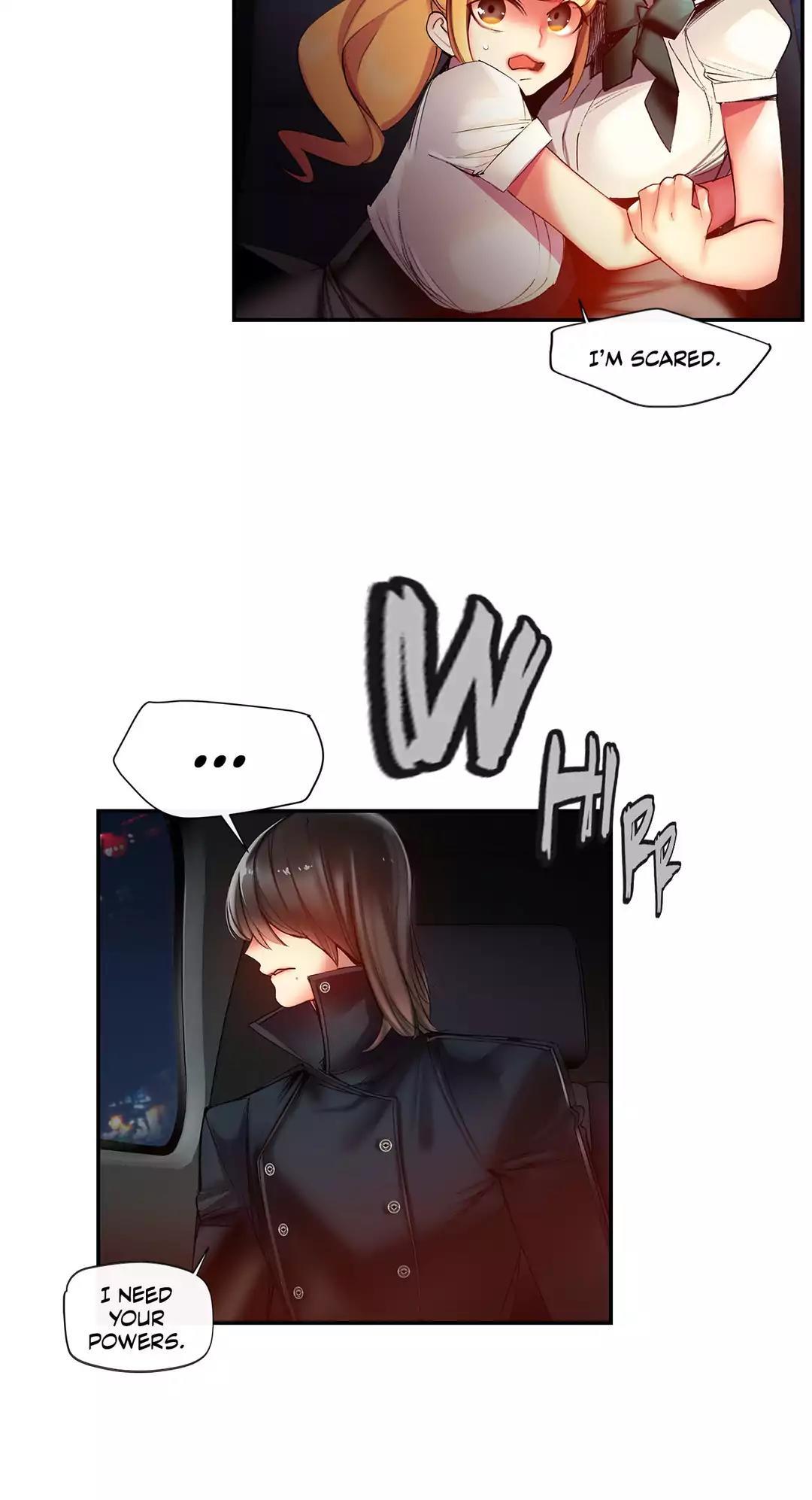 Lilith's Cord Chapter 41 page 35 - Chapter 41