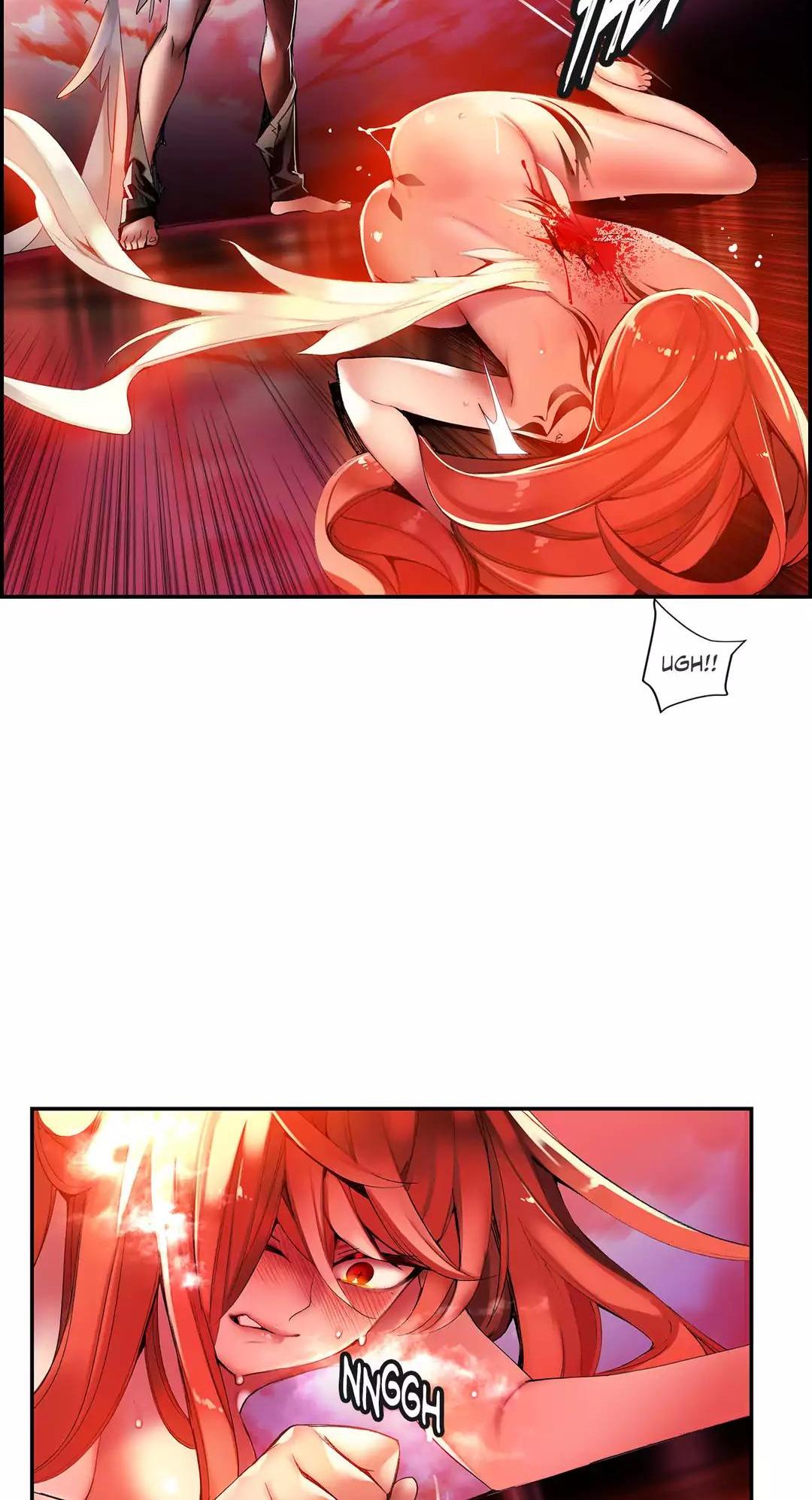Lilith's Cord Chapter 41 page 4 - Chapter 41