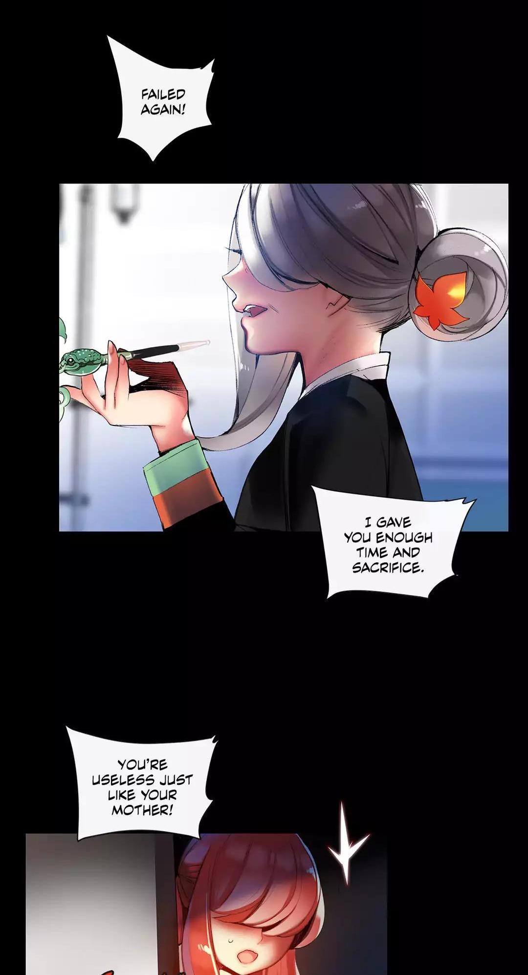 Lilith's Cord Chapter 41 page 46 - Chapter 41