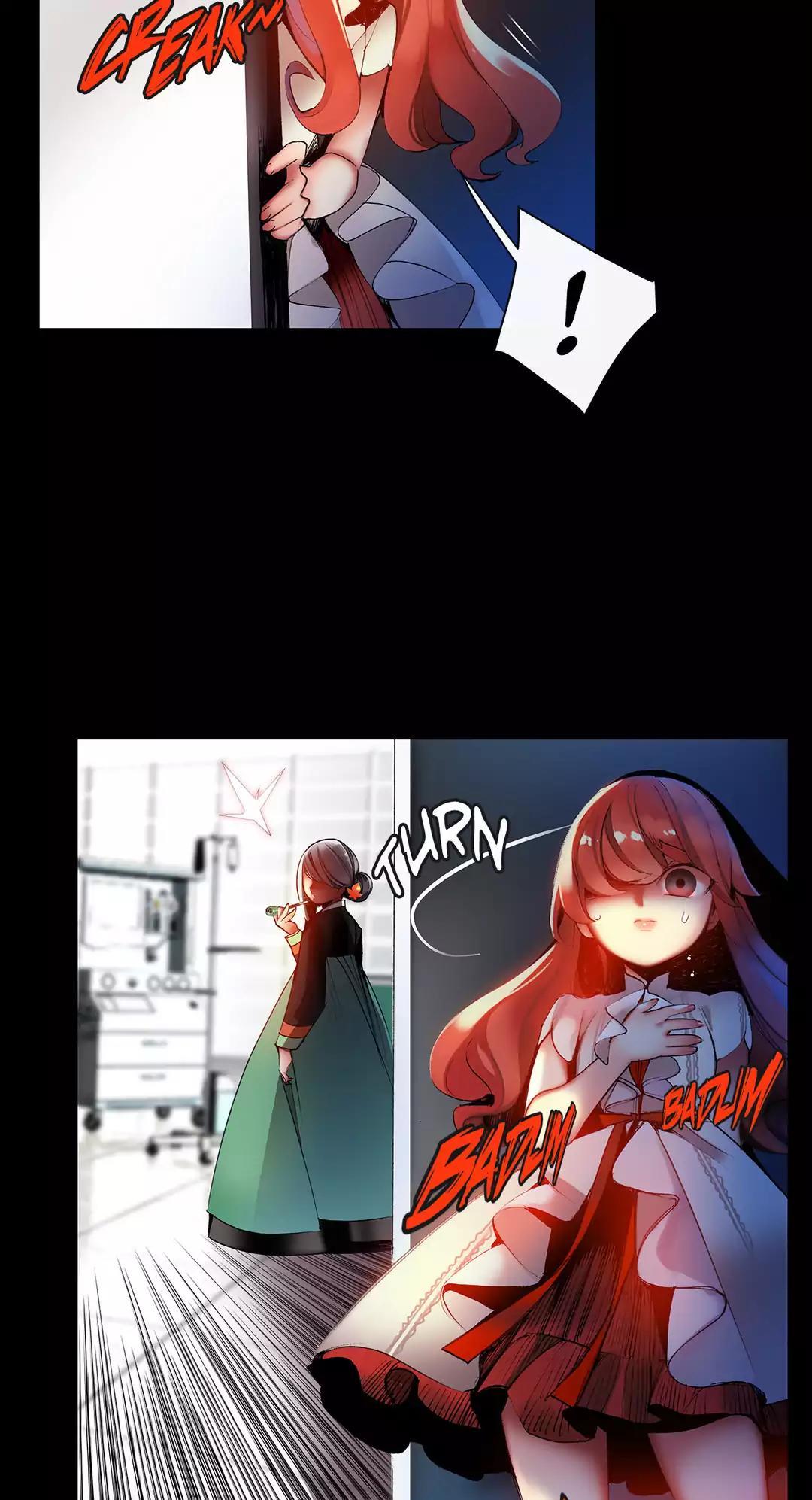 Lilith's Cord Chapter 41 page 47 - Chapter 41