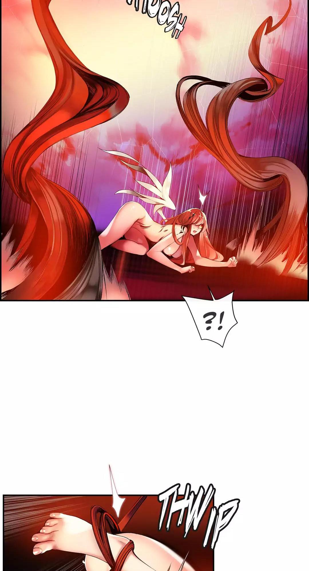 Lilith's Cord Chapter 41 page 8 - Chapter 41
