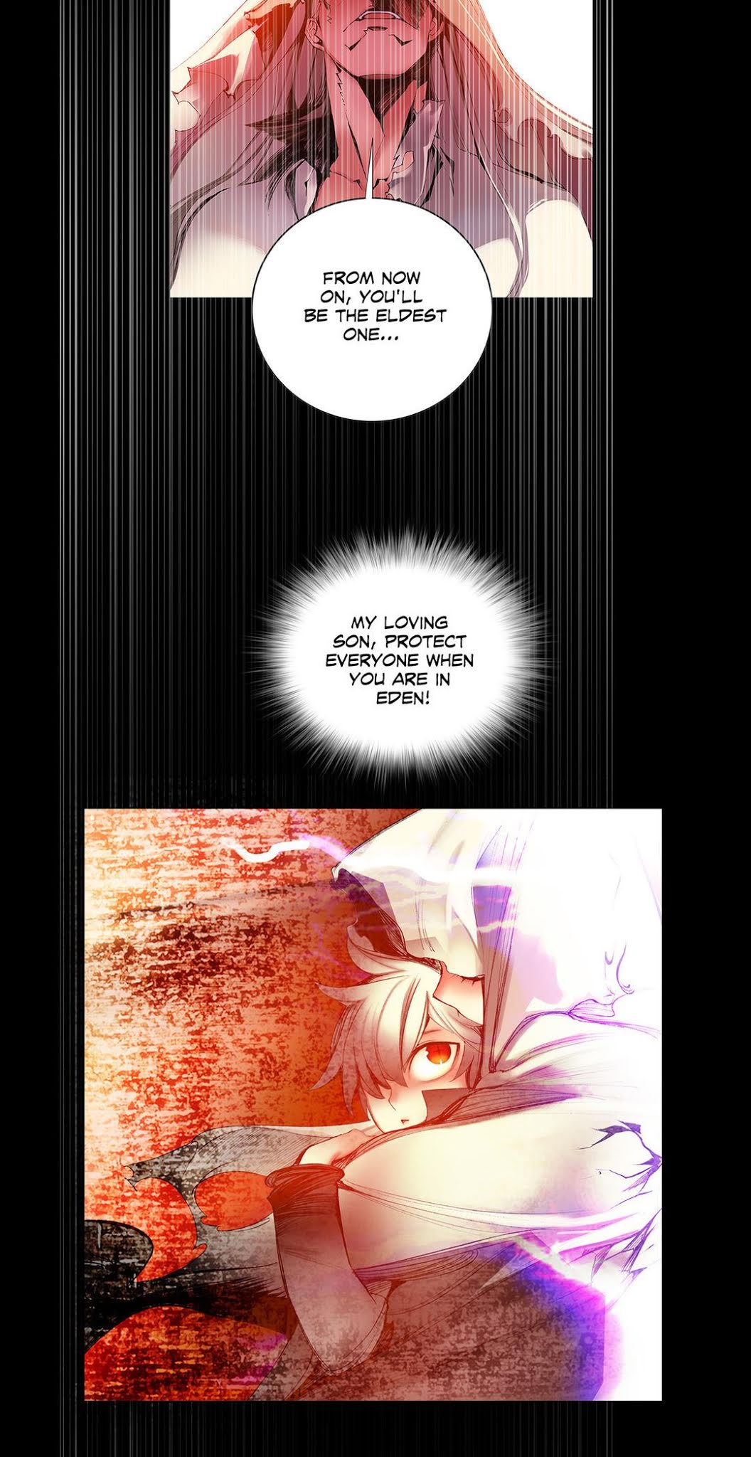 Lilith's Cord Chapter 42 page 14 - Chapter 42