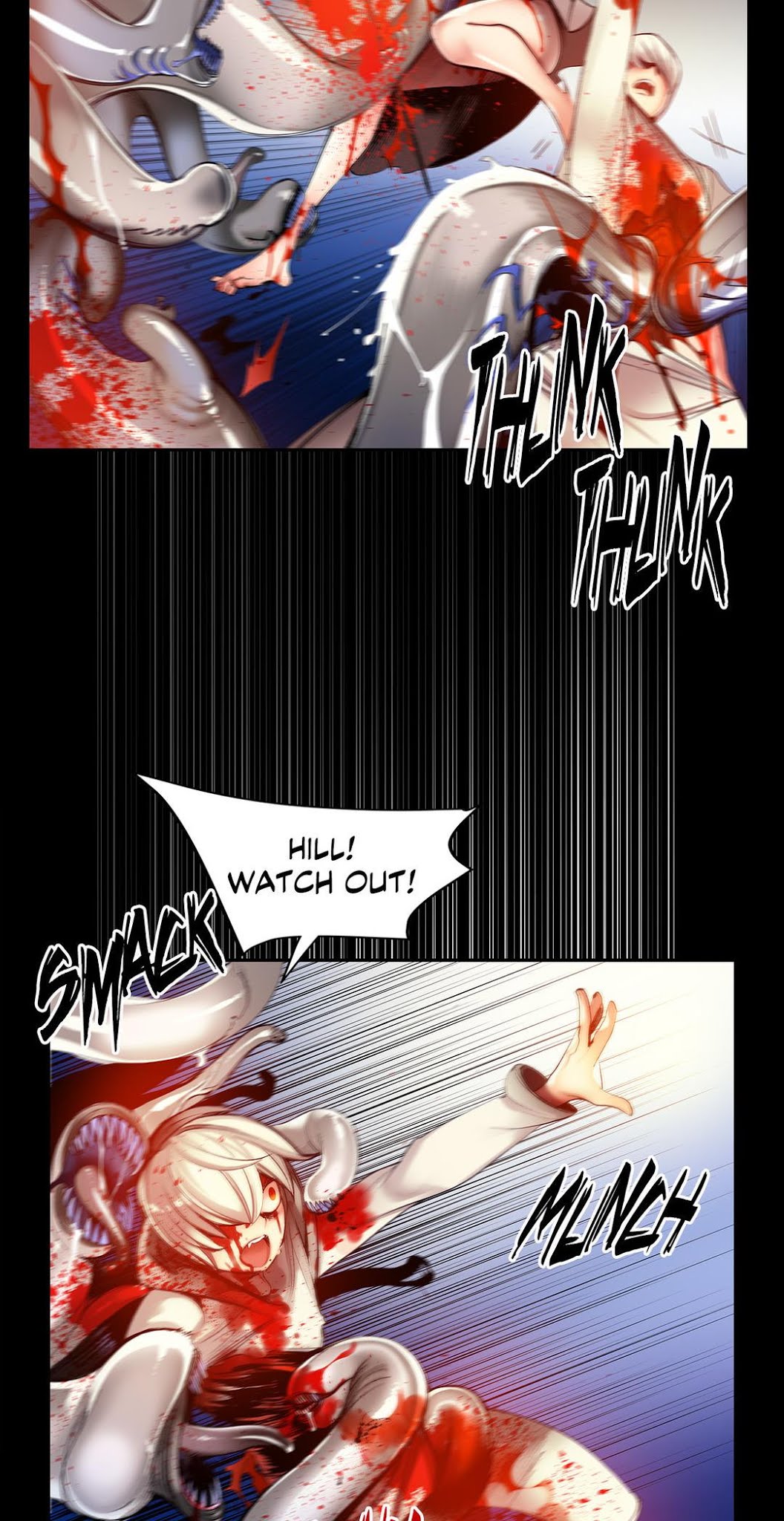 Lilith's Cord Chapter 42 page 18 - Chapter 42