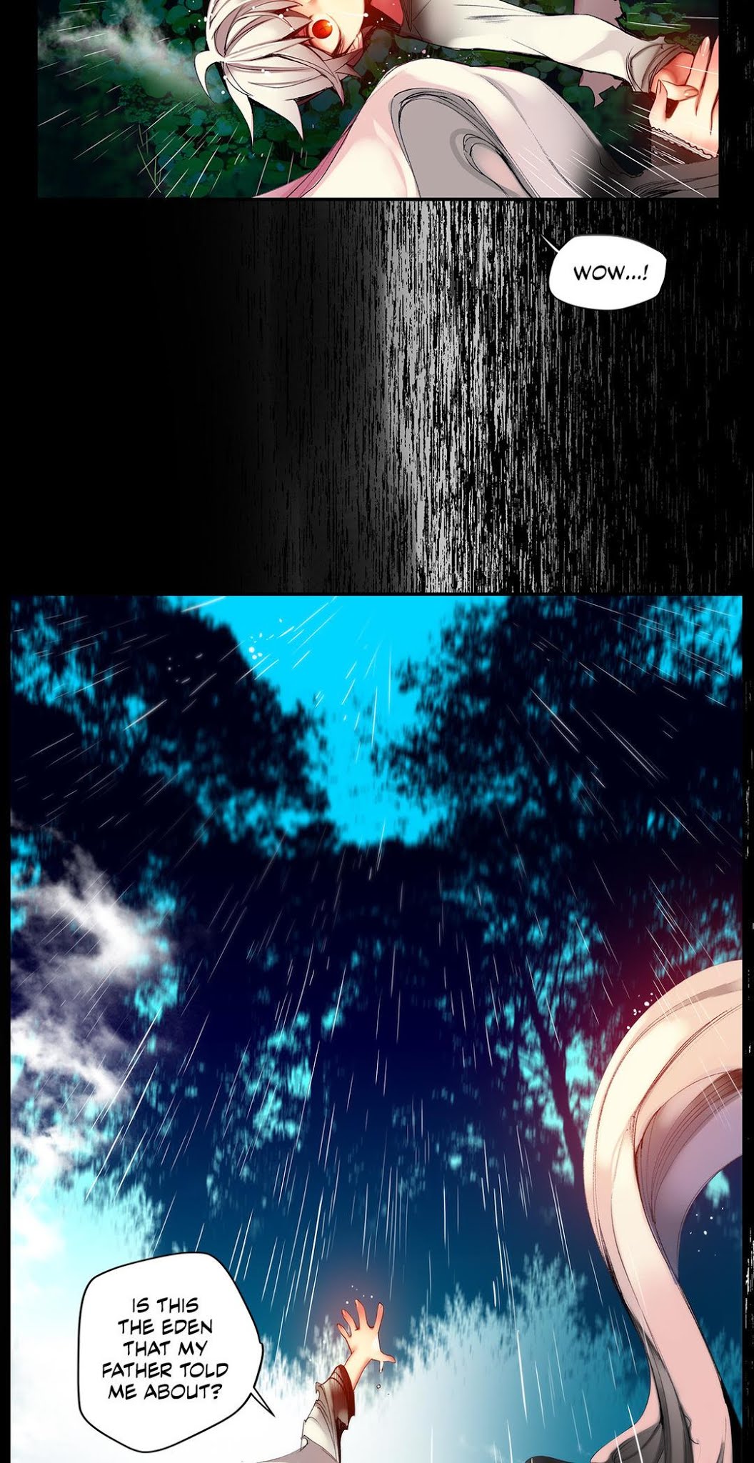 Lilith's Cord Chapter 42 page 2 - Chapter 42