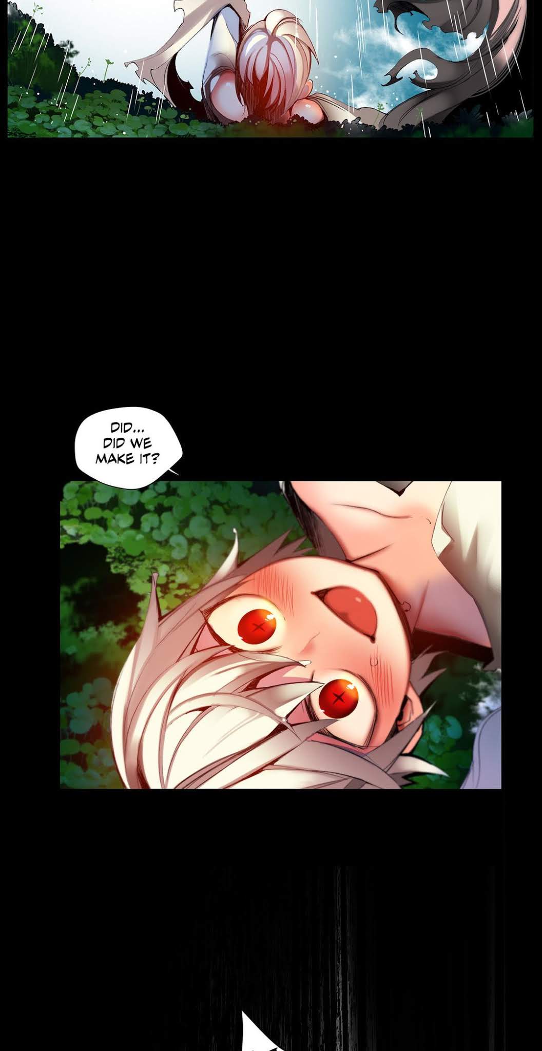 Lilith's Cord Chapter 42 page 3 - Chapter 42