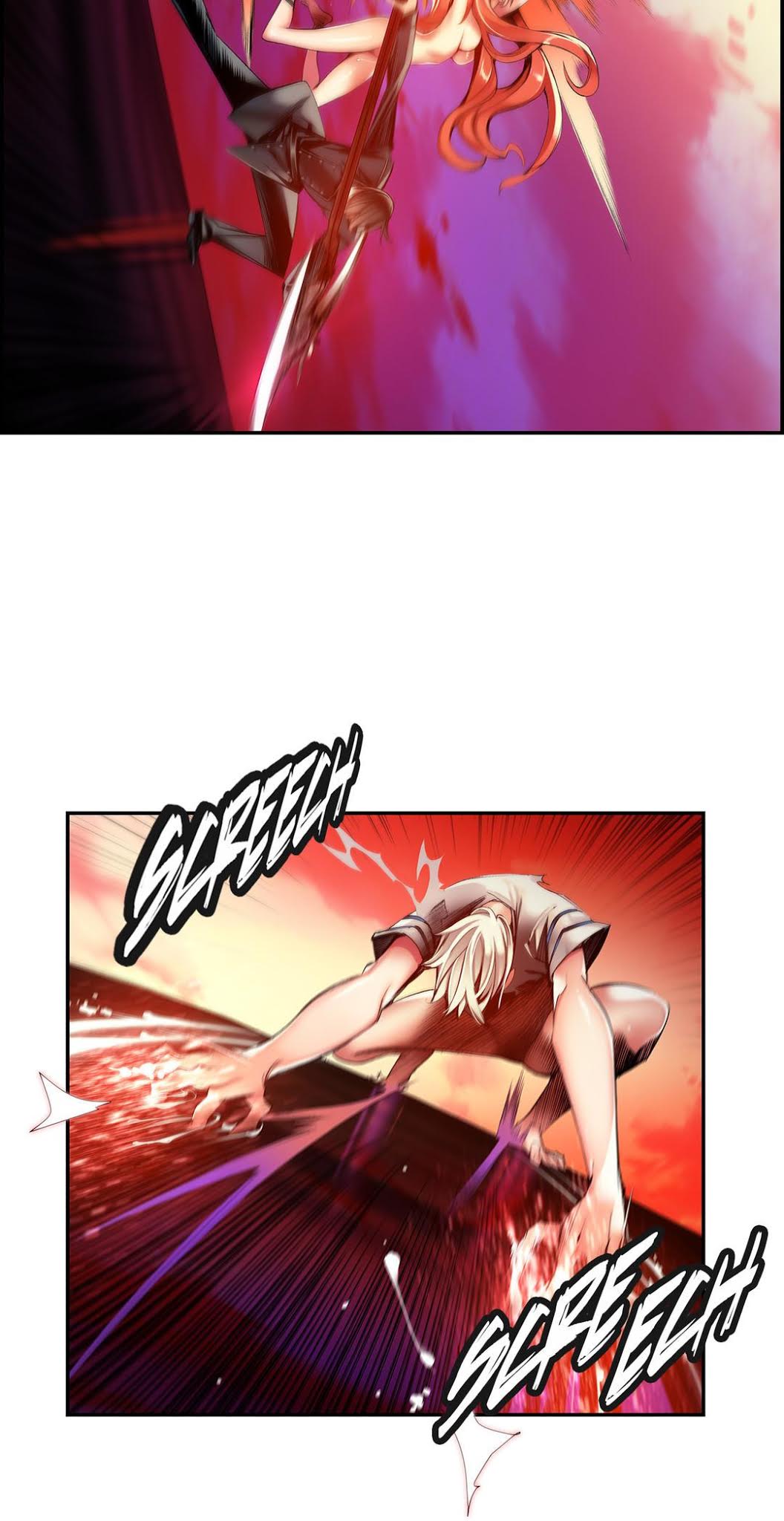 Lilith's Cord Chapter 42 page 33 - Chapter 42