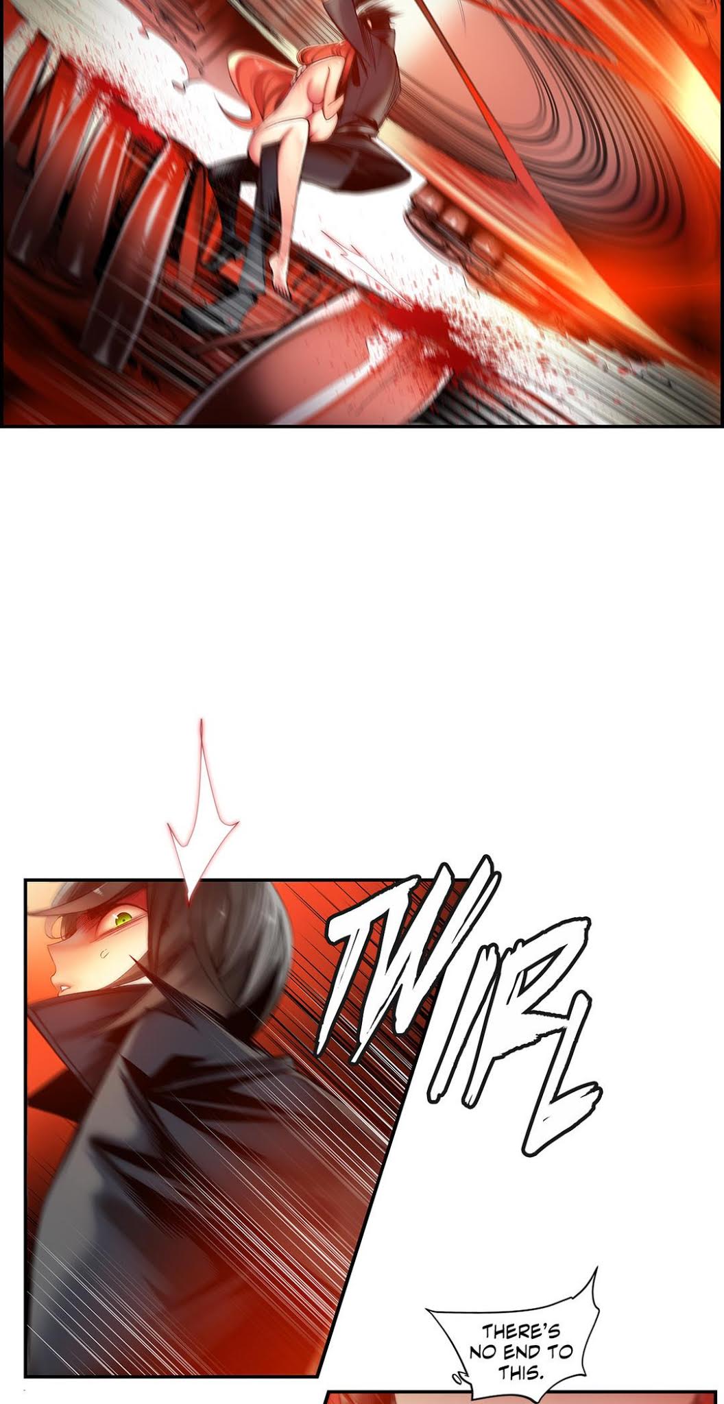 Lilith's Cord Chapter 42 page 43 - Chapter 42