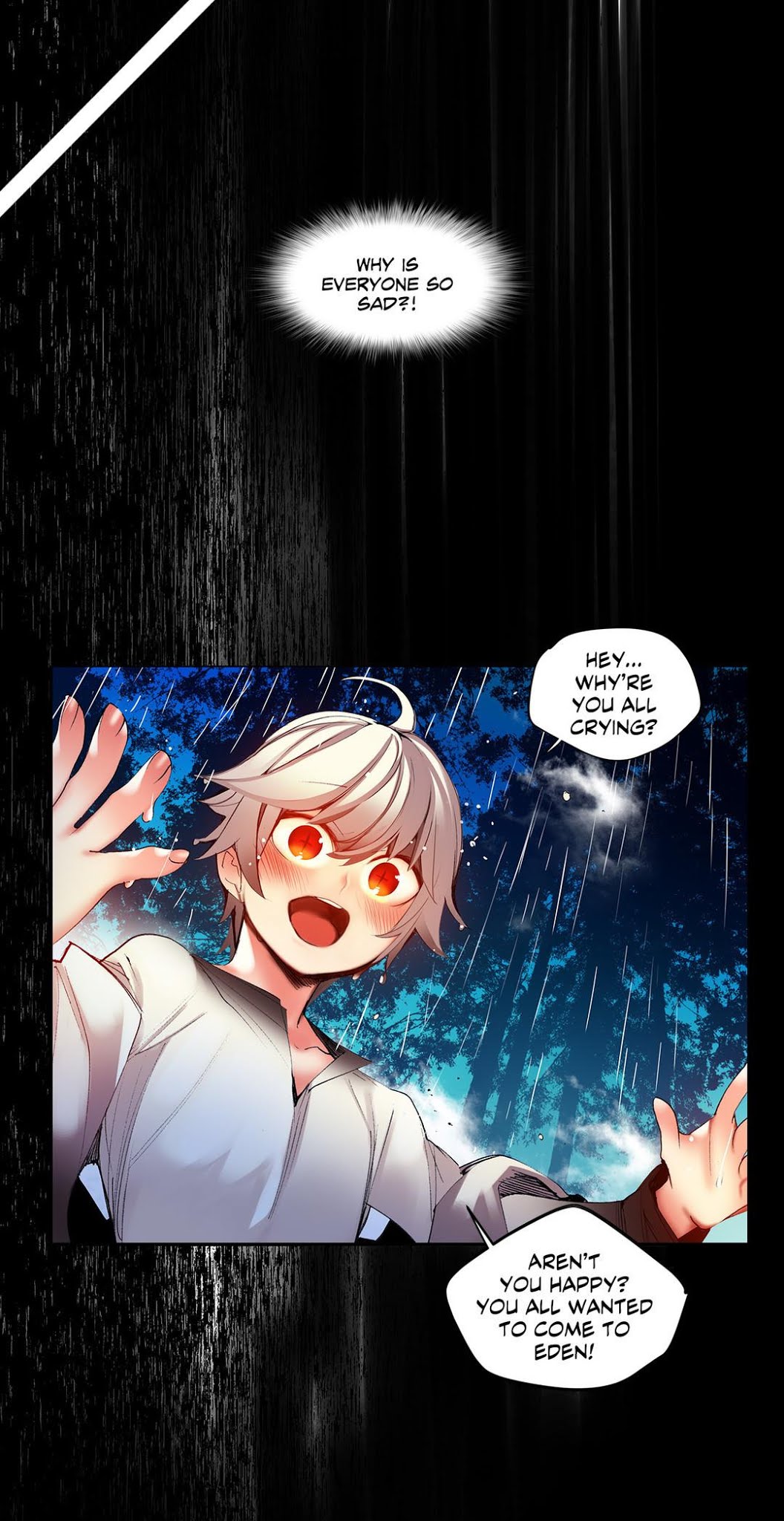 Lilith's Cord Chapter 42 page 5 - Chapter 42