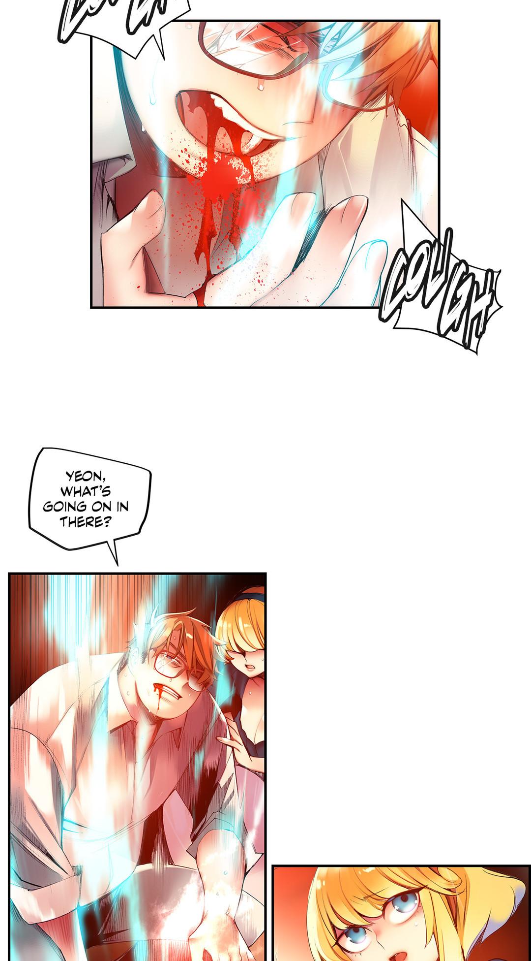 Lilith's Cord Chapter 42 page 54 - Chapter 42