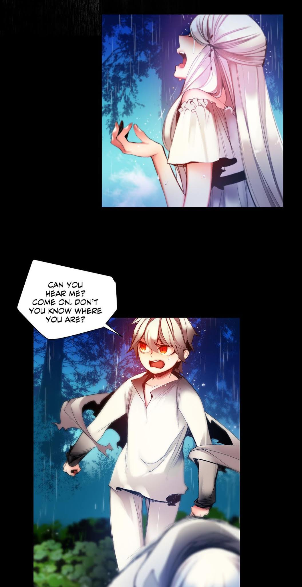 Lilith's Cord Chapter 42 page 6 - Chapter 42