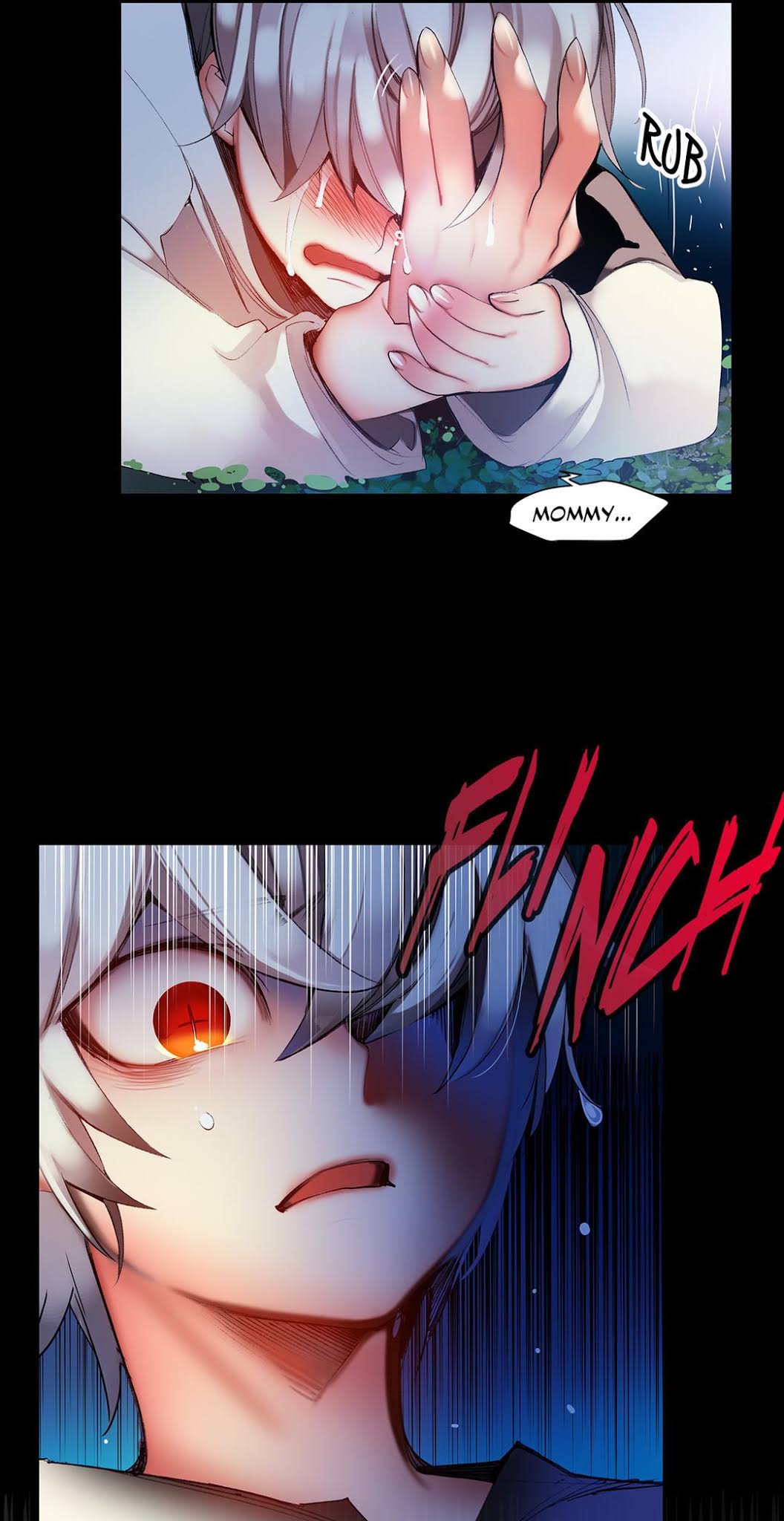 Lilith's Cord Chapter 42 page 9 - Chapter 42