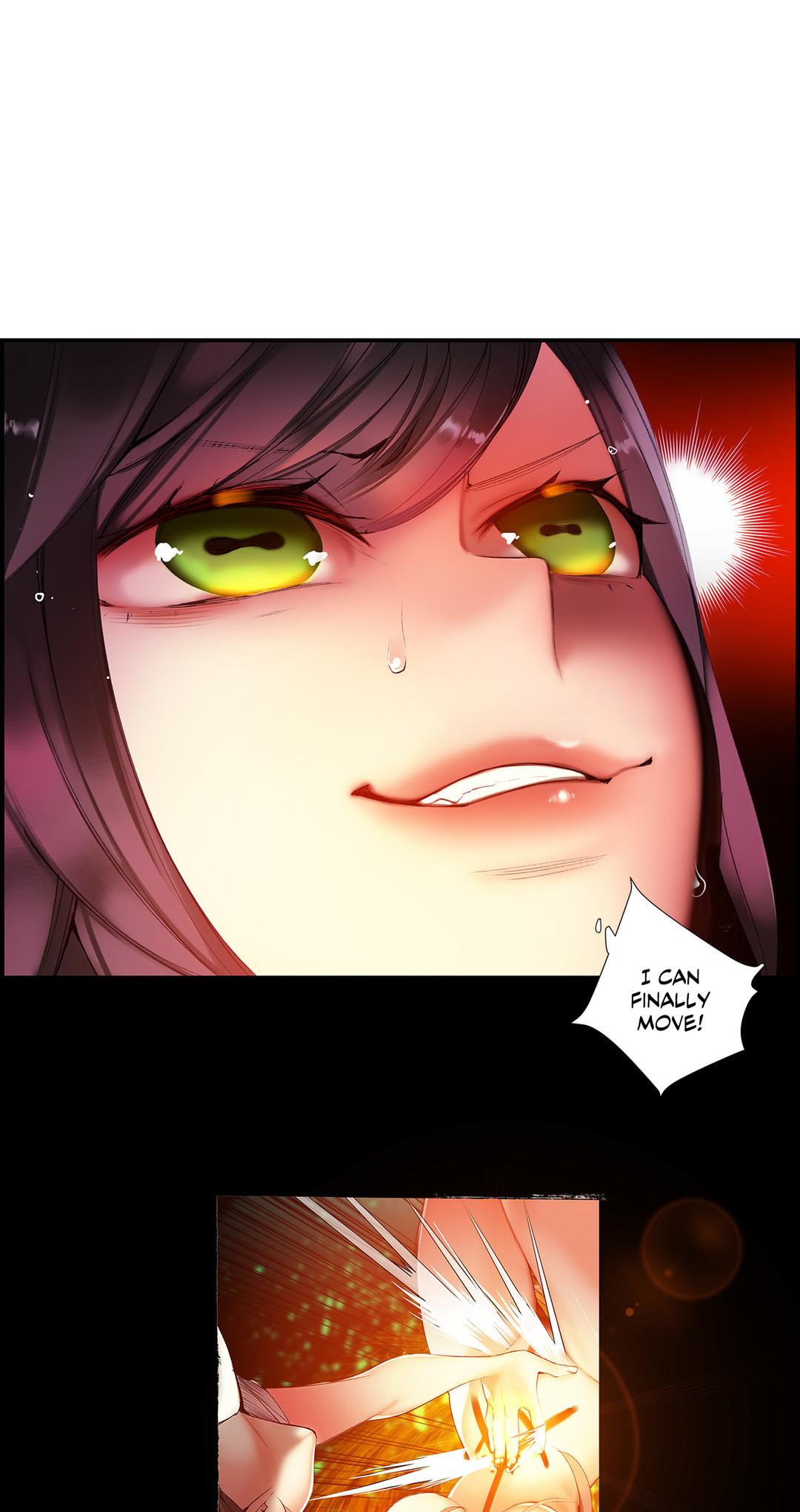 Lilith's Cord Chapter 44 page 13 - Chapter 44