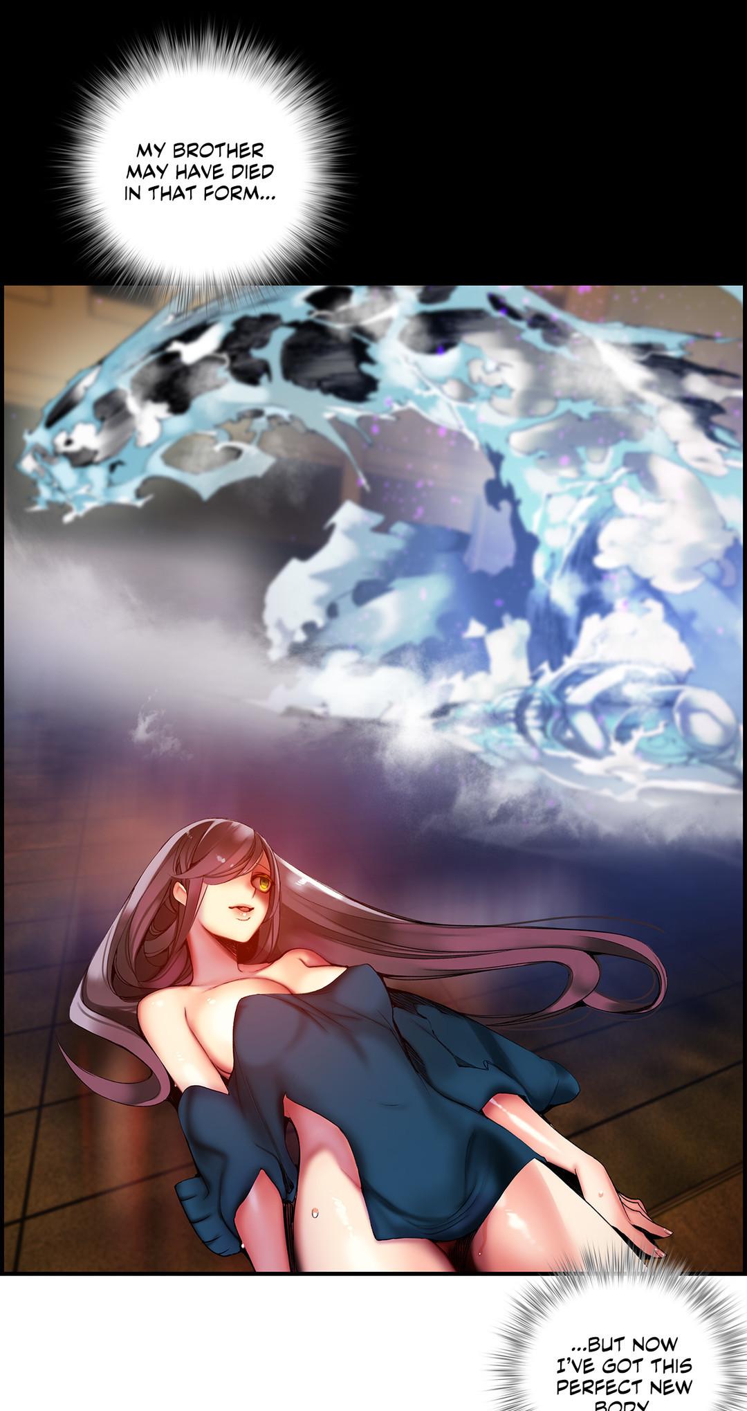 Lilith's Cord Chapter 44 page 15 - Chapter 44