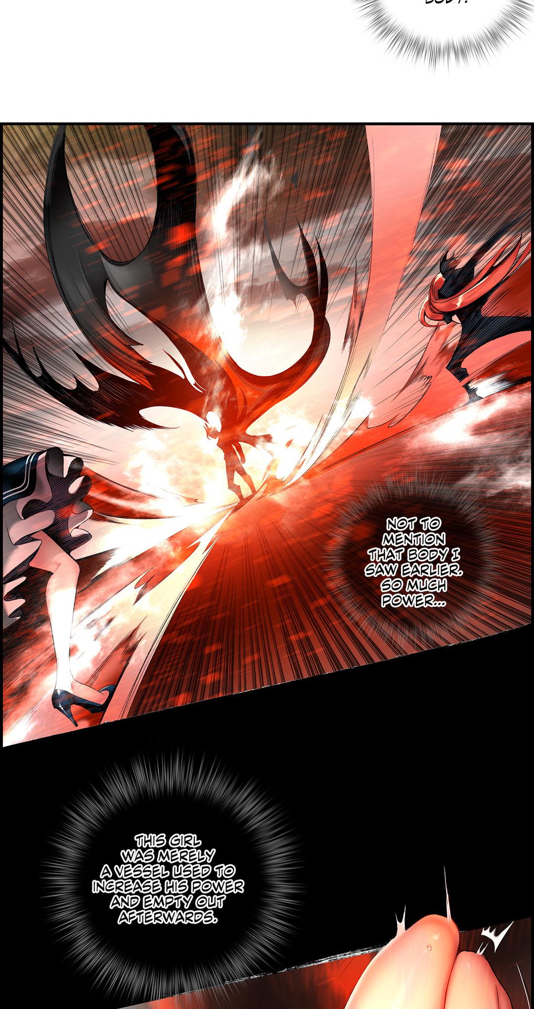 Lilith's Cord Chapter 44 page 16 - Chapter 44