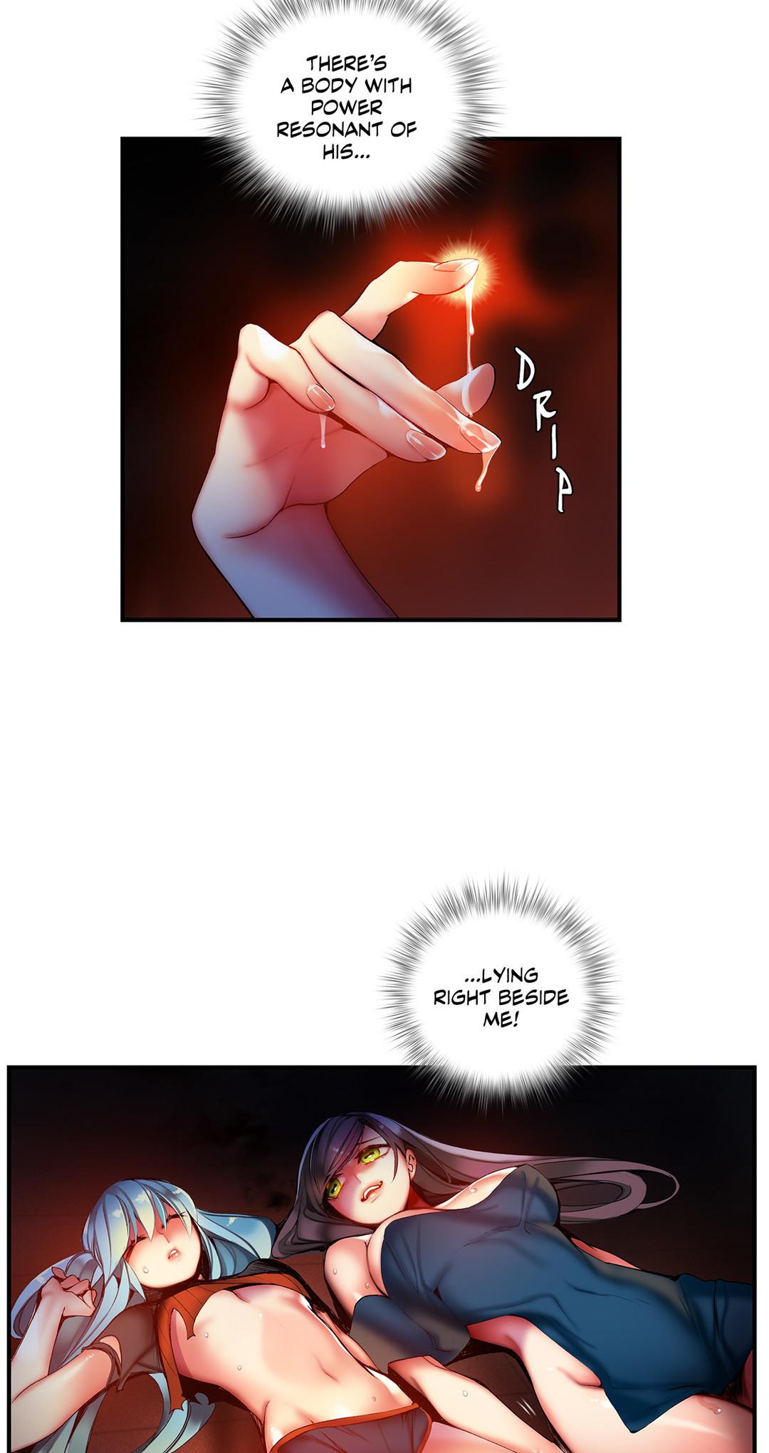 Lilith's Cord Chapter 44 page 19 - Chapter 44