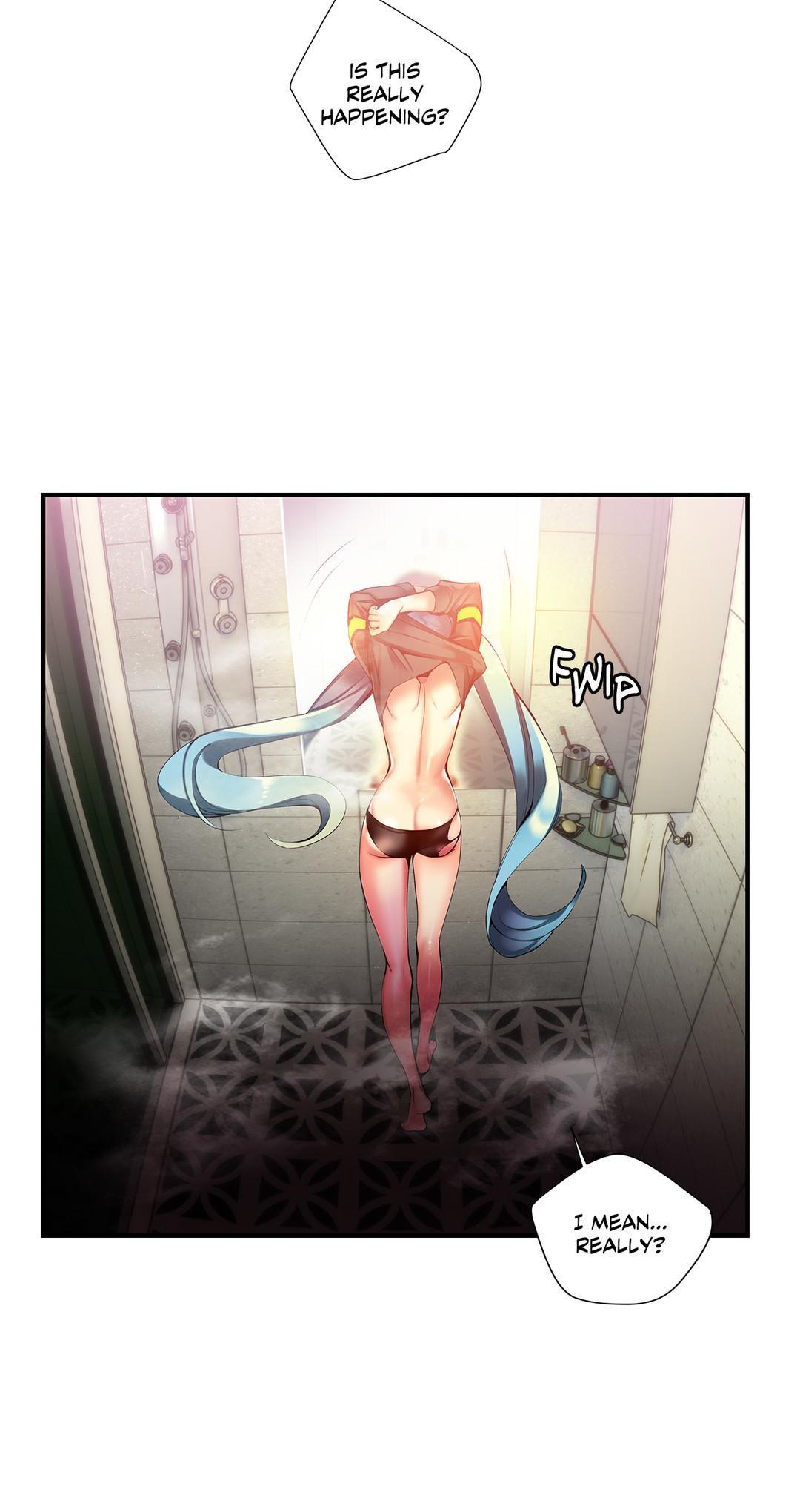 Lilith's Cord Chapter 44 page 23 - Chapter 44
