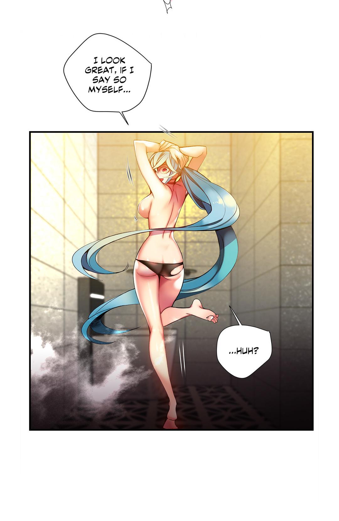 Lilith's Cord Chapter 44 page 30 - Chapter 44
