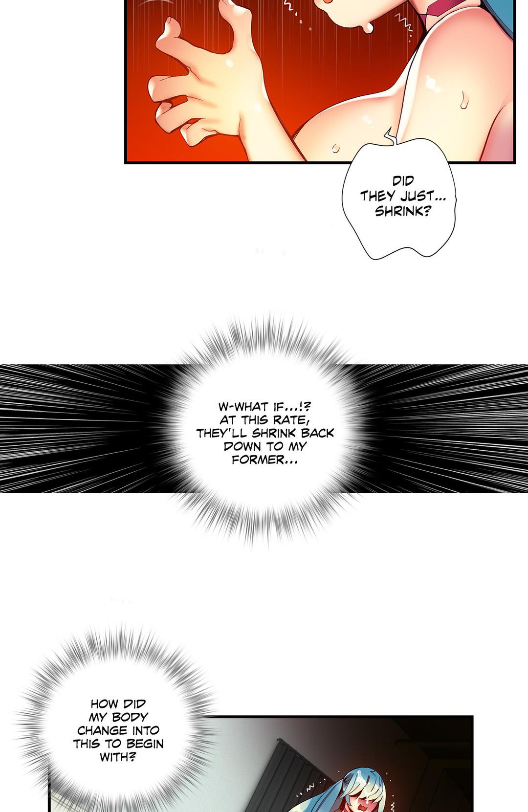 Lilith's Cord Chapter 44 page 32 - Chapter 44