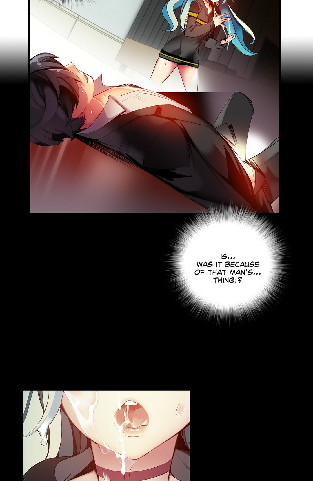 Lilith's Cord Chapter 44 page 33 - Chapter 44