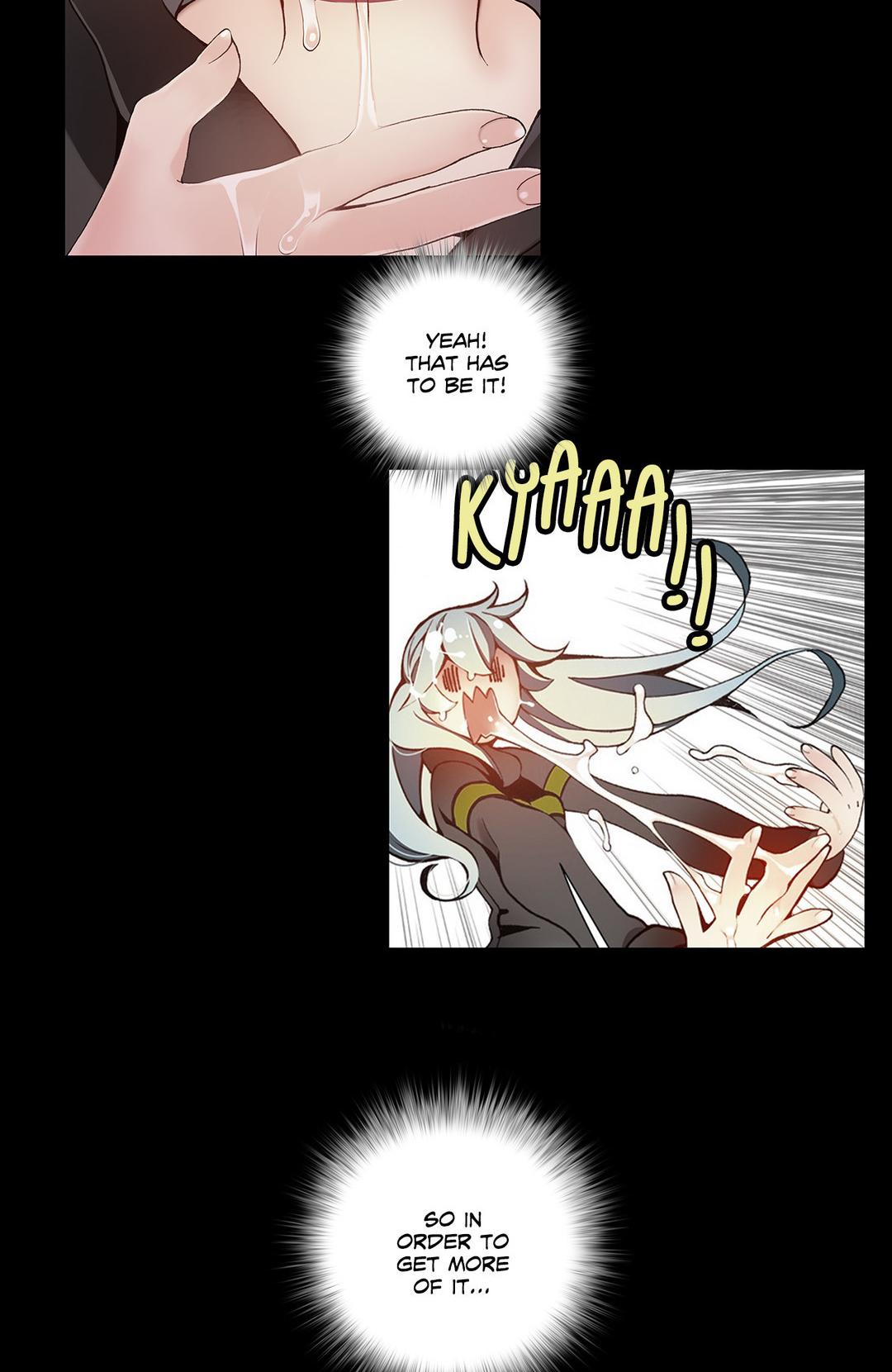Lilith's Cord Chapter 44 page 34 - Chapter 44