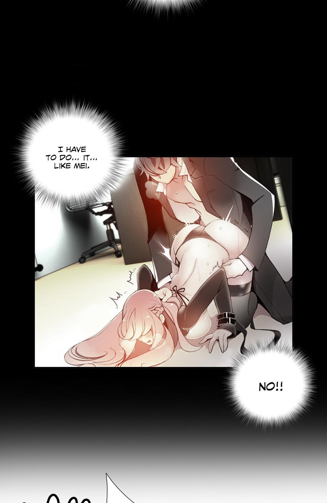 Lilith's Cord Chapter 44 page 35 - Chapter 44