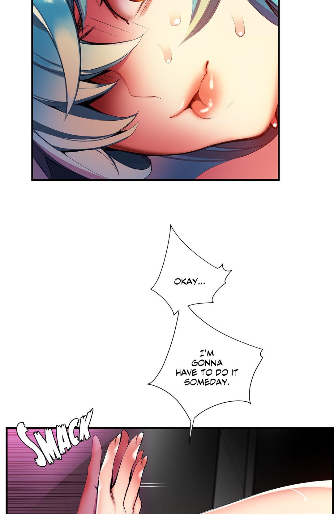 Lilith's Cord Chapter 44 page 38 - Chapter 44
