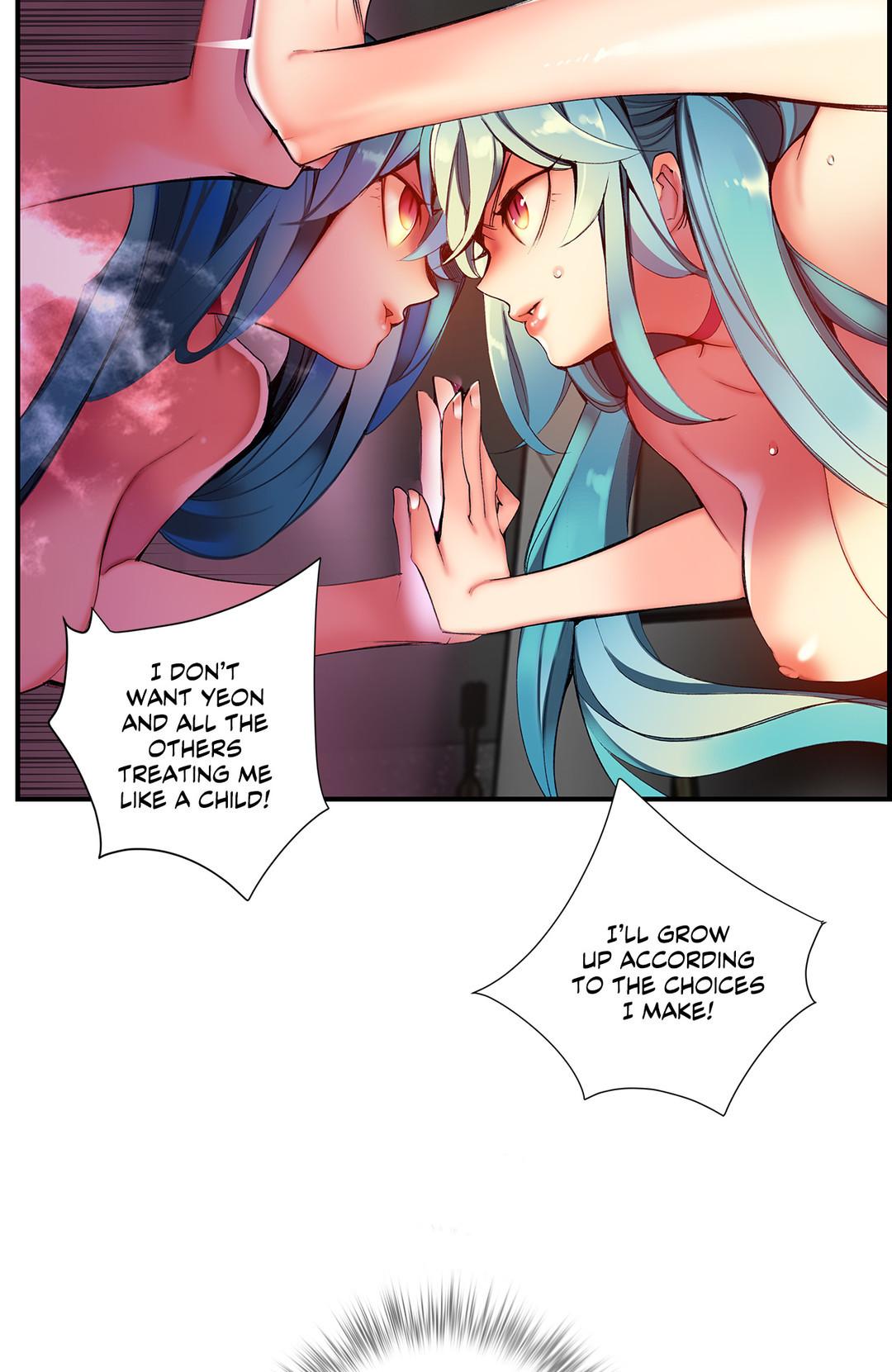 Lilith's Cord Chapter 44 page 39 - Chapter 44