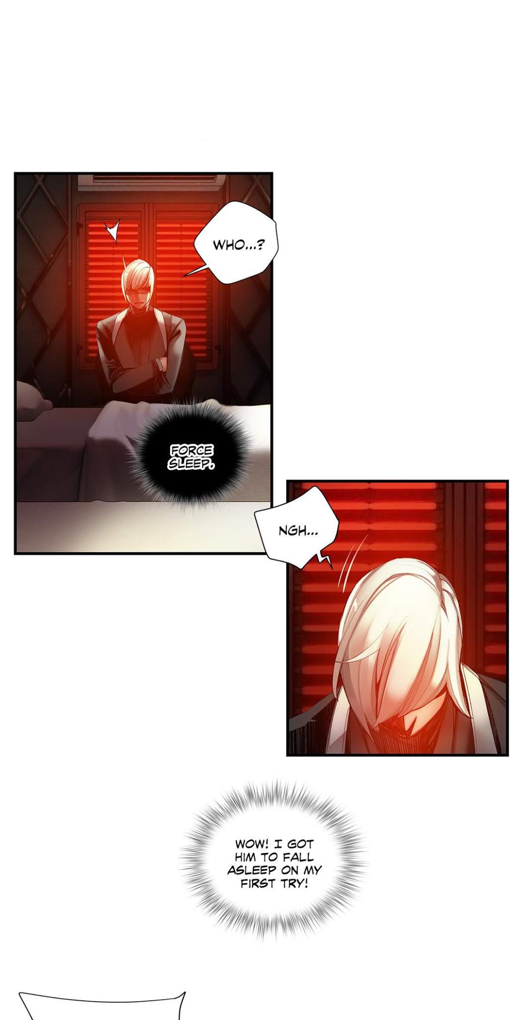 Lilith's Cord Chapter 44 page 41 - Chapter 44