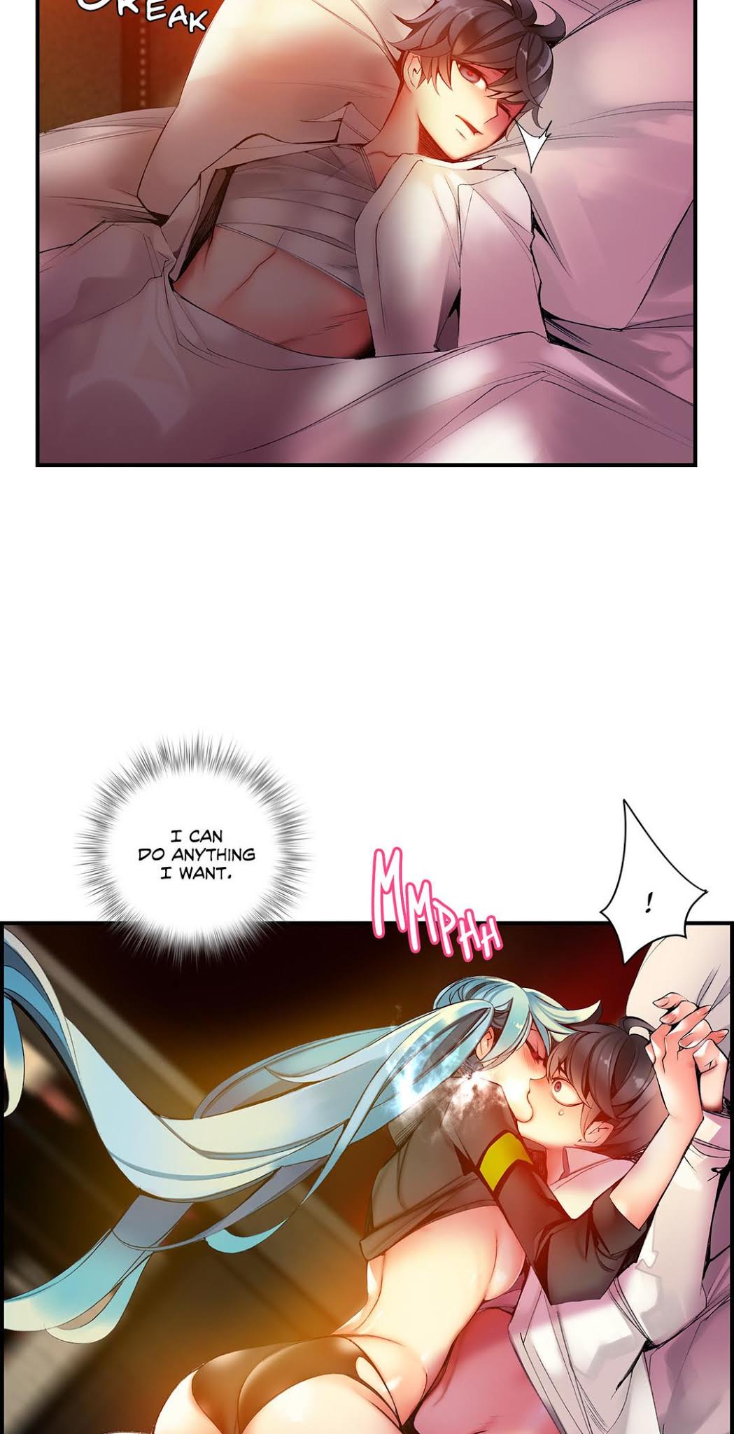 Lilith's Cord Chapter 44 page 43 - Chapter 44