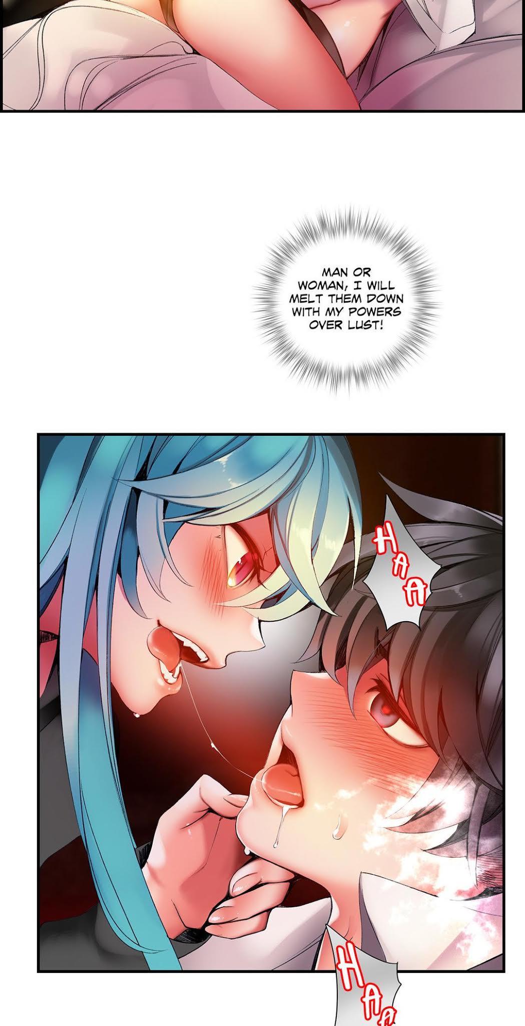 Lilith's Cord Chapter 44 page 44 - Chapter 44
