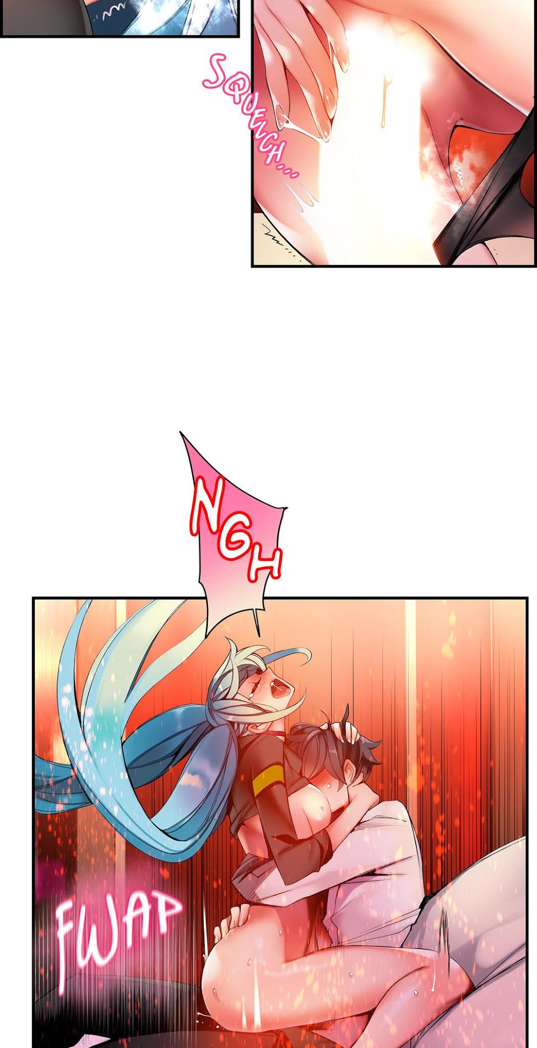 Lilith's Cord Chapter 44 page 47 - Chapter 44