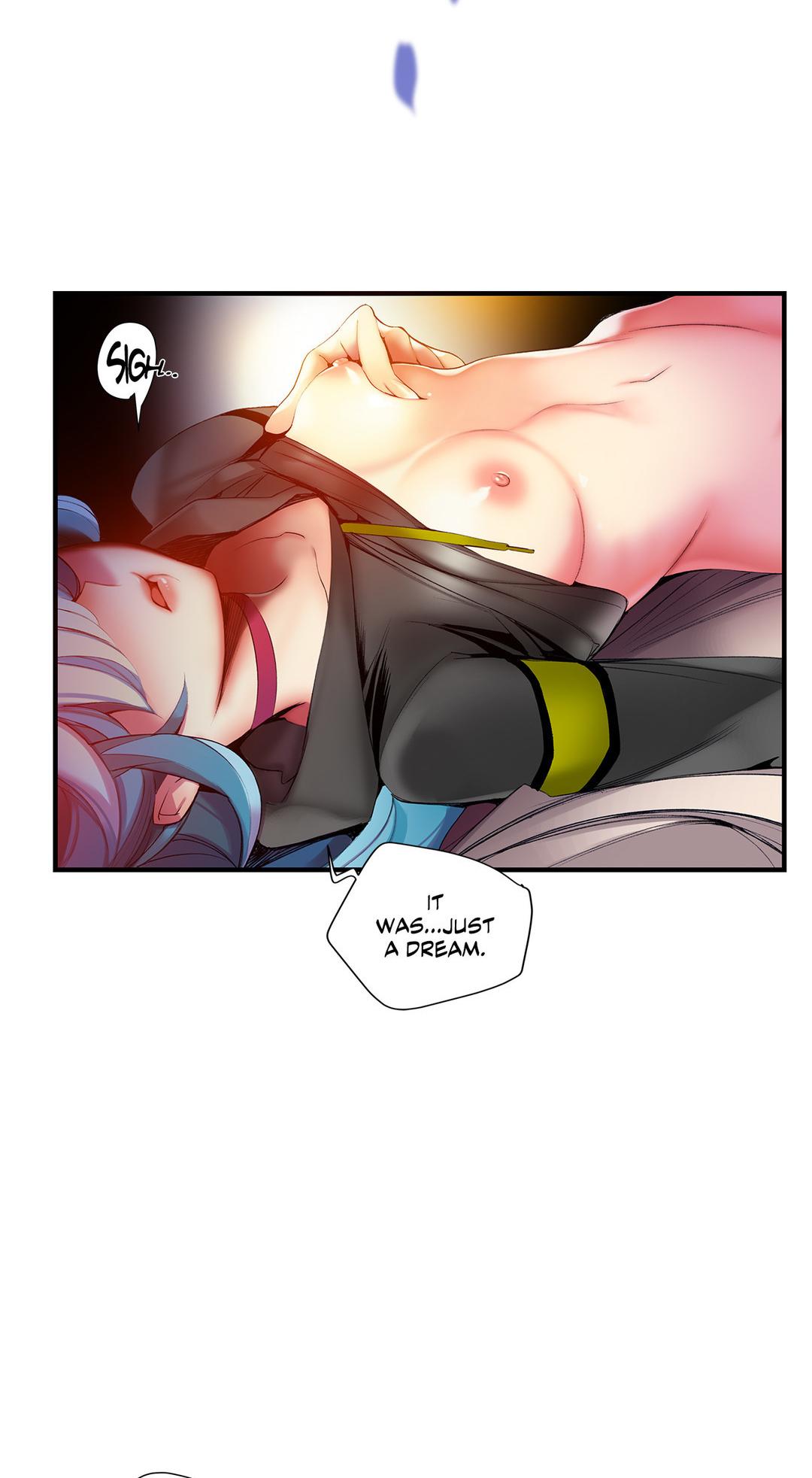 Lilith's Cord Chapter 44 page 52 - Chapter 44