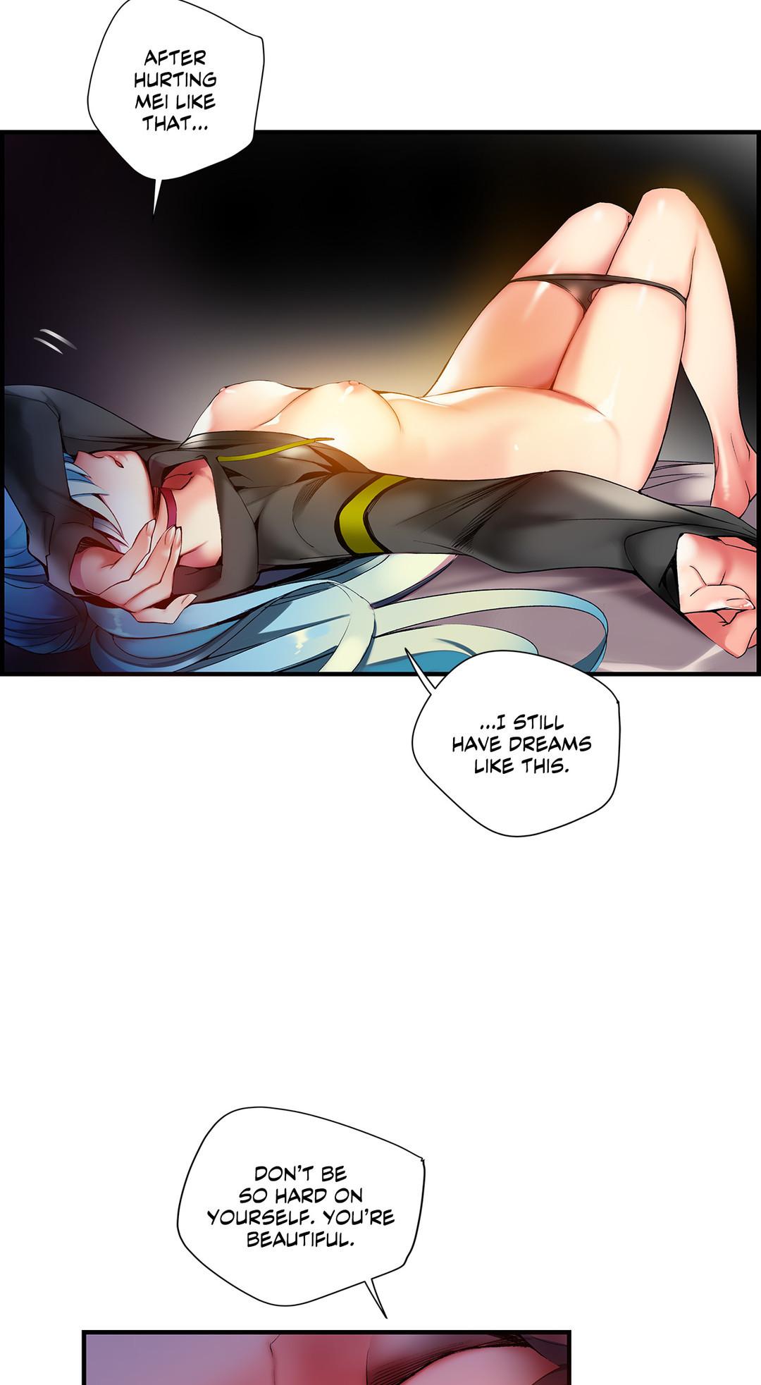 Lilith's Cord Chapter 44 page 53 - Chapter 44